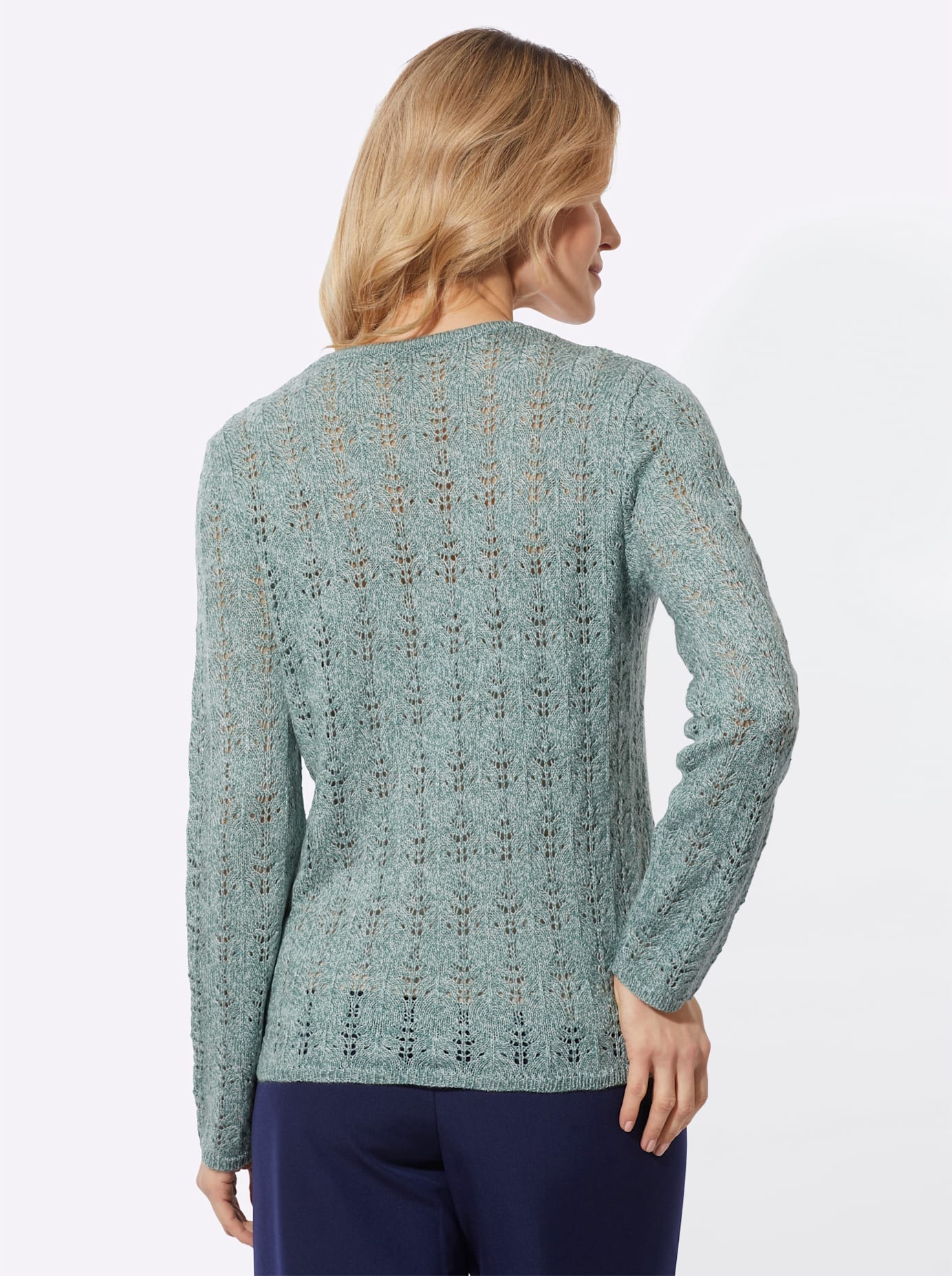 Classic Basics Ajourpullover »Ajour-Pullover«