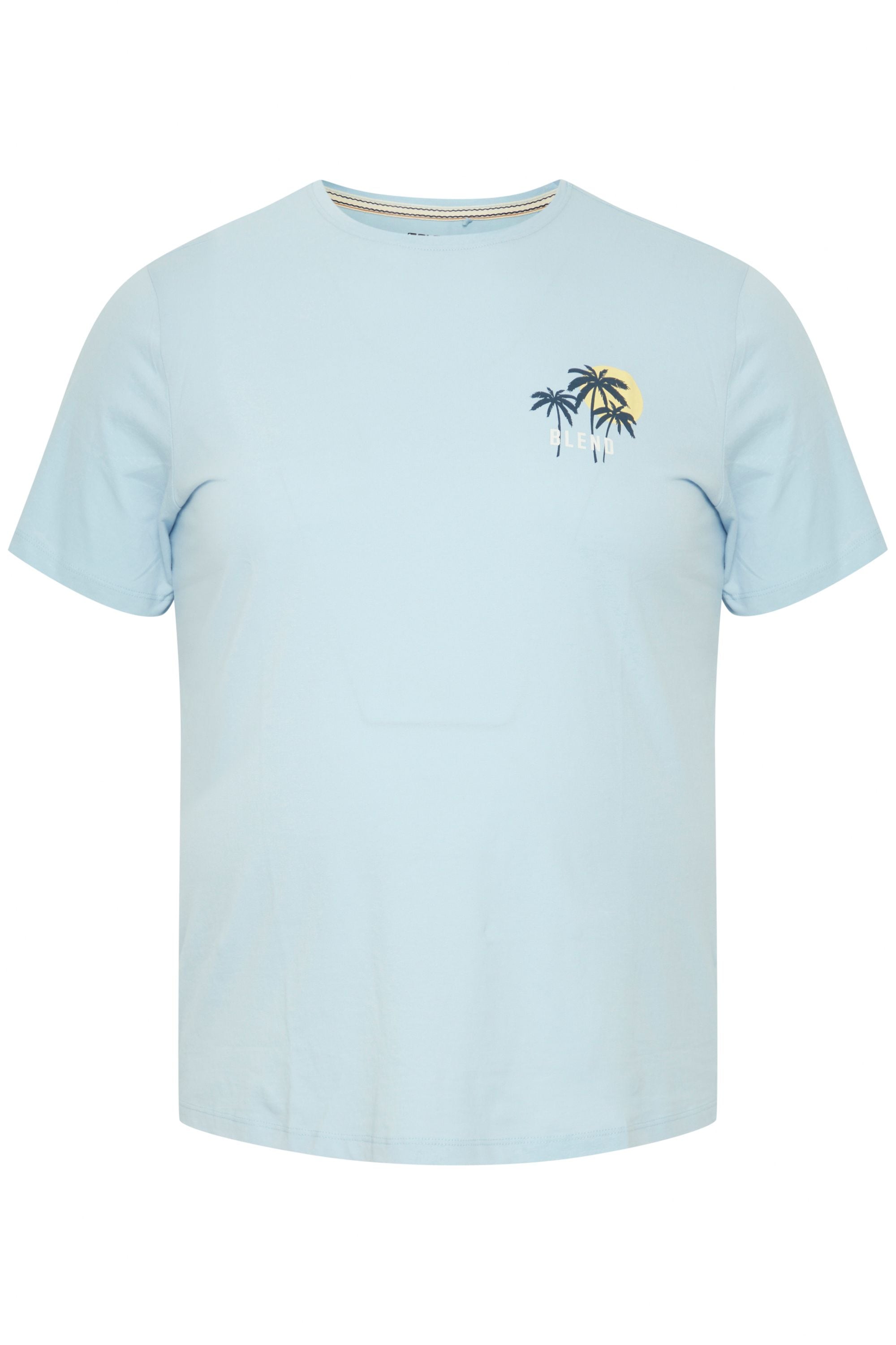 Blend Longtop "T-Shirt BHTee BT" günstig online kaufen