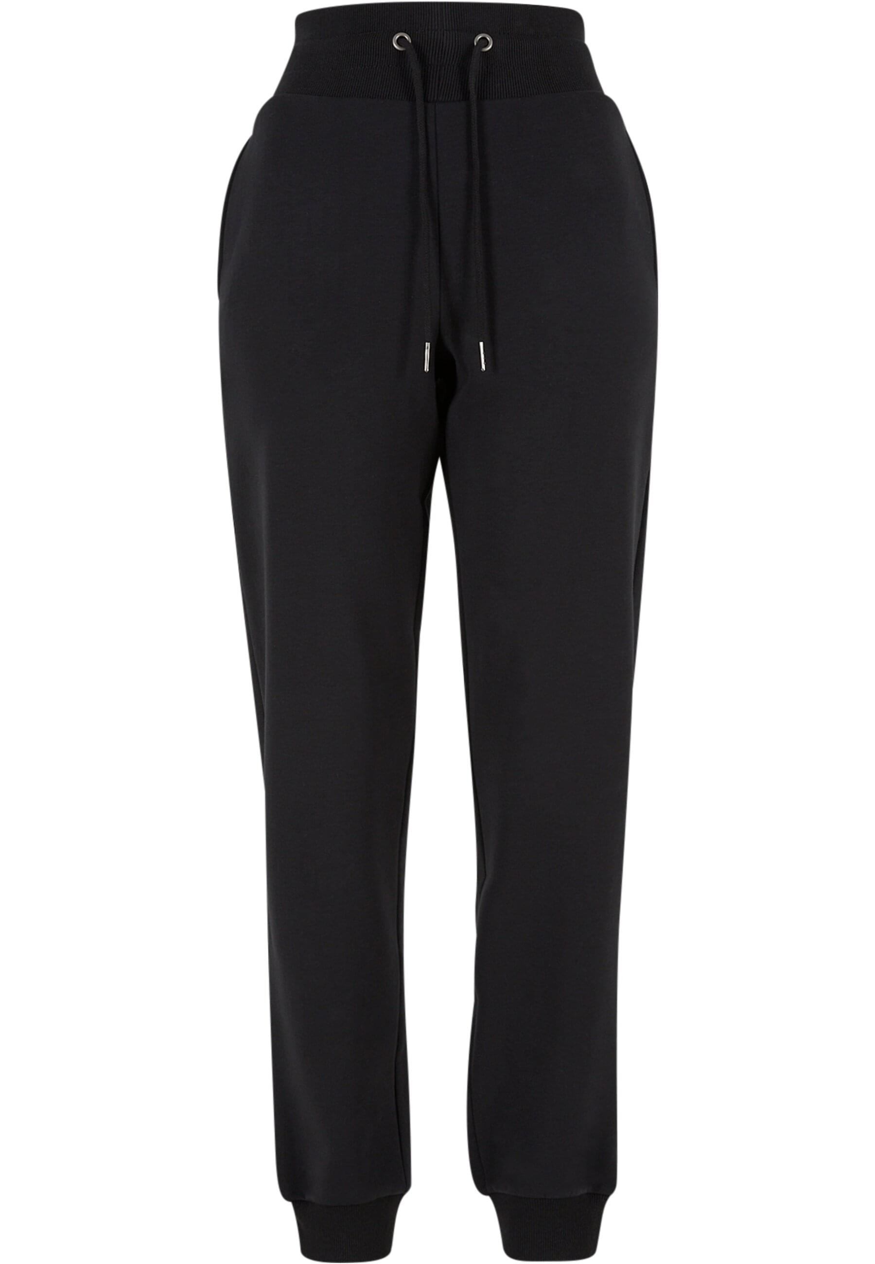 URBAN CLASSICS Jogginghose "Urban Classics Damen Ladies Cozy Sweatpants" günstig online kaufen