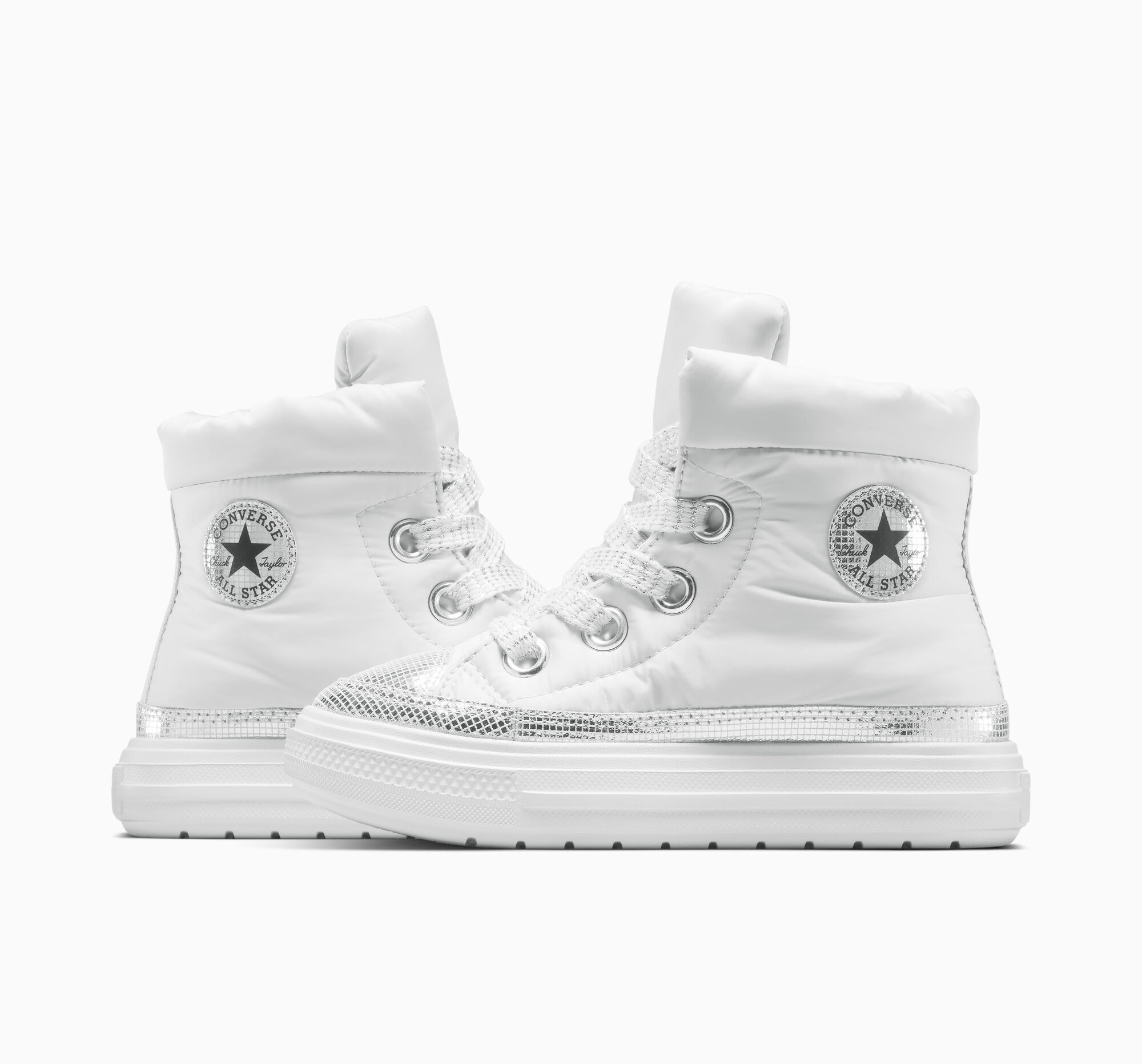 Thumbnail - Converse Sneaker "CHUCK TAYLOR ALL STAR ELEMENTS BOOT" gefüttert