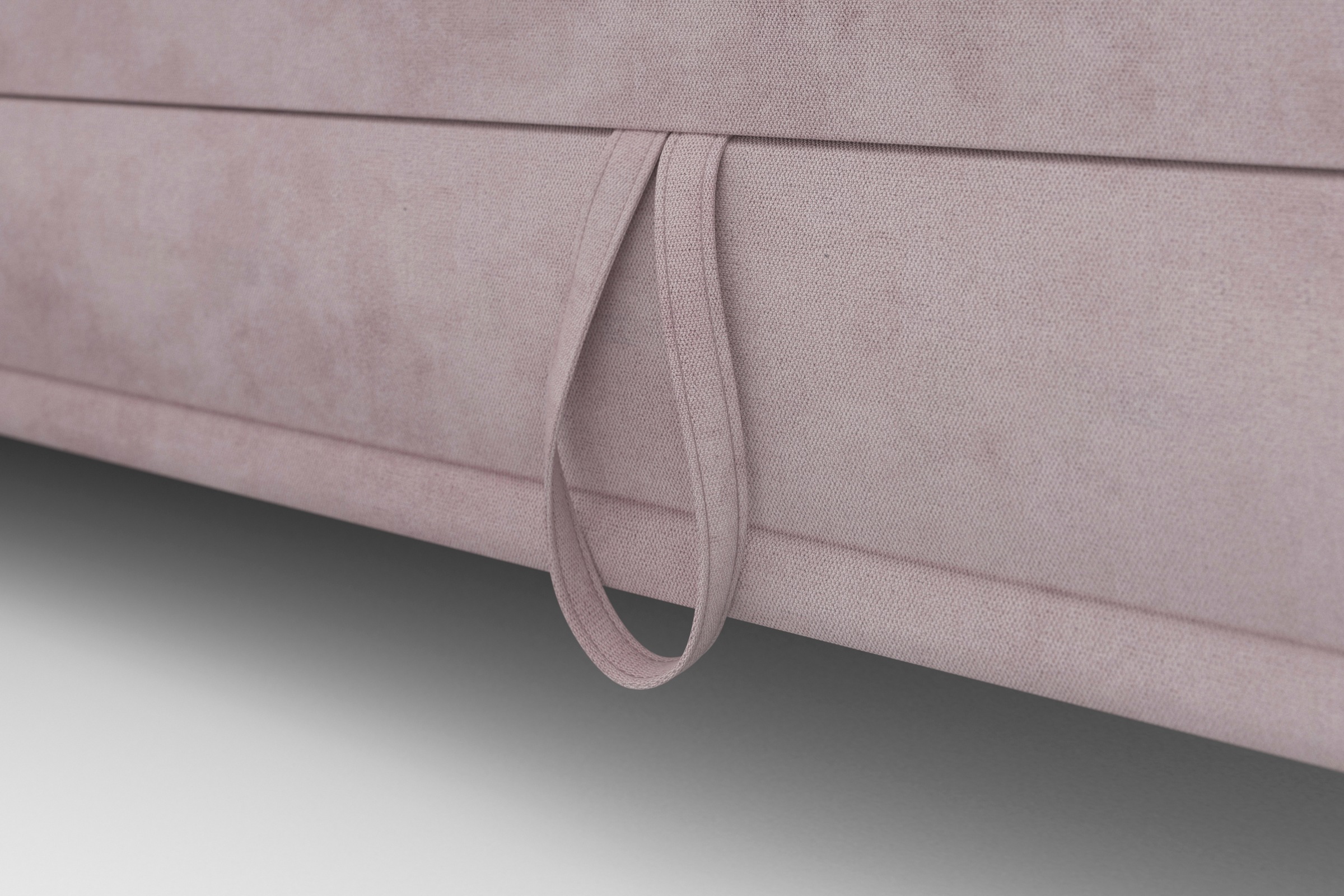 sit&more Ecksofa »Cabrio L-Form, mit Sitztiefenverstellung, Arm- und Kopfteilverstellung«, 3 Nierenkissen, Federkern, optional Bettfunktion und Stauraum