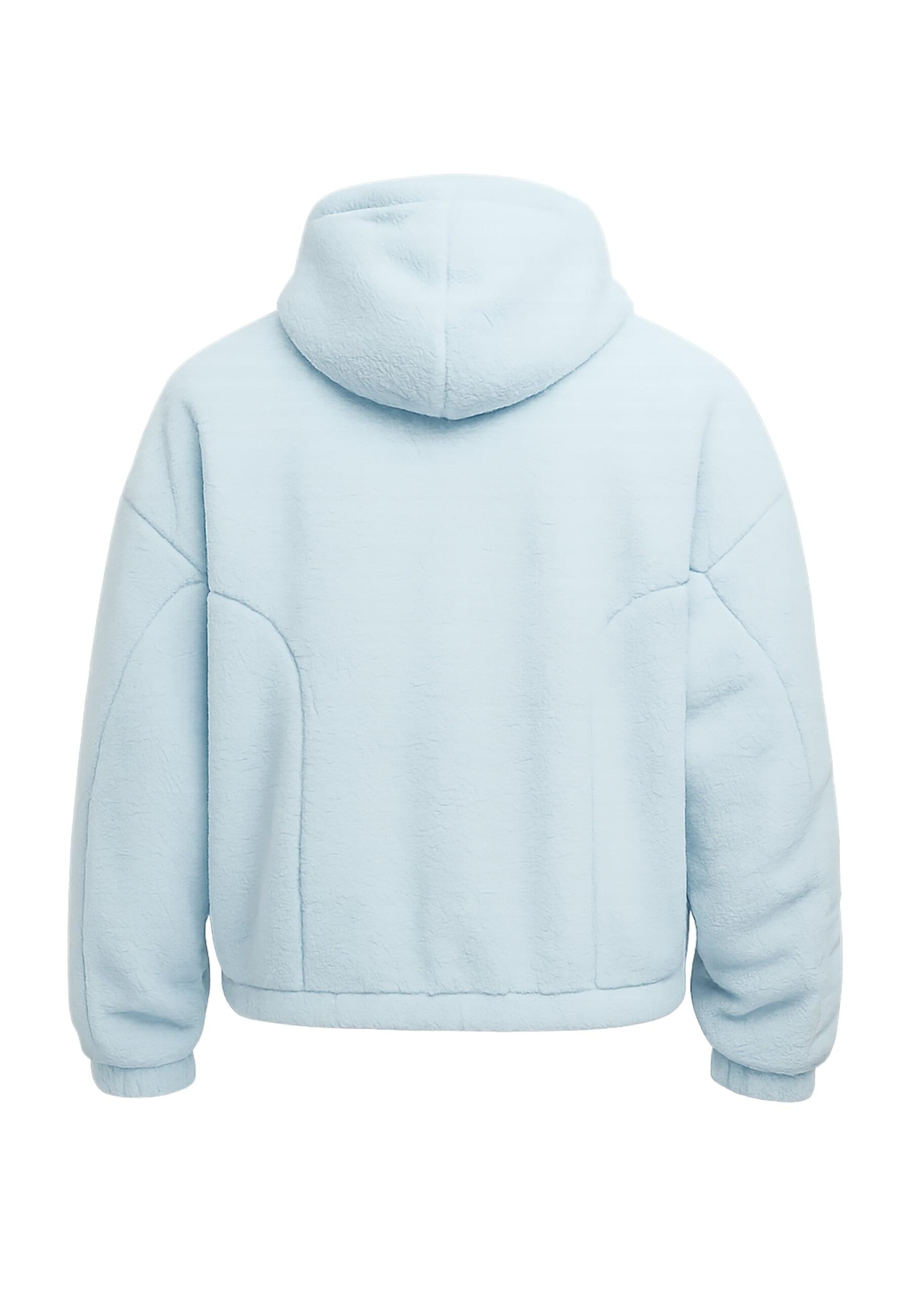 Karl Kani Kapuzensweatshirt "Karl Kani Metal Signature Teddy Hoodie", (1 tl günstig online kaufen