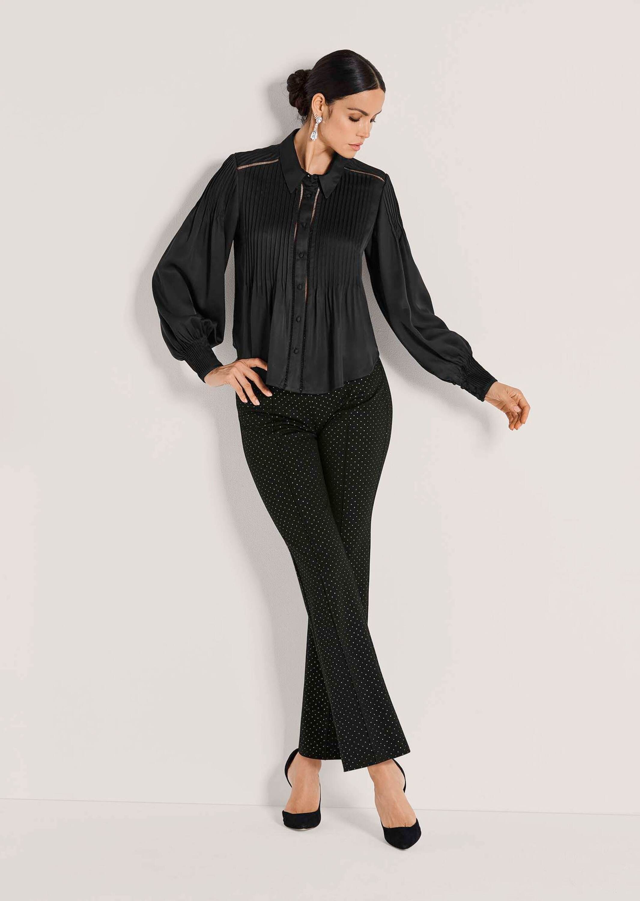 MADELEINE Langarmbluse "Bluse Bluse" günstig online kaufen