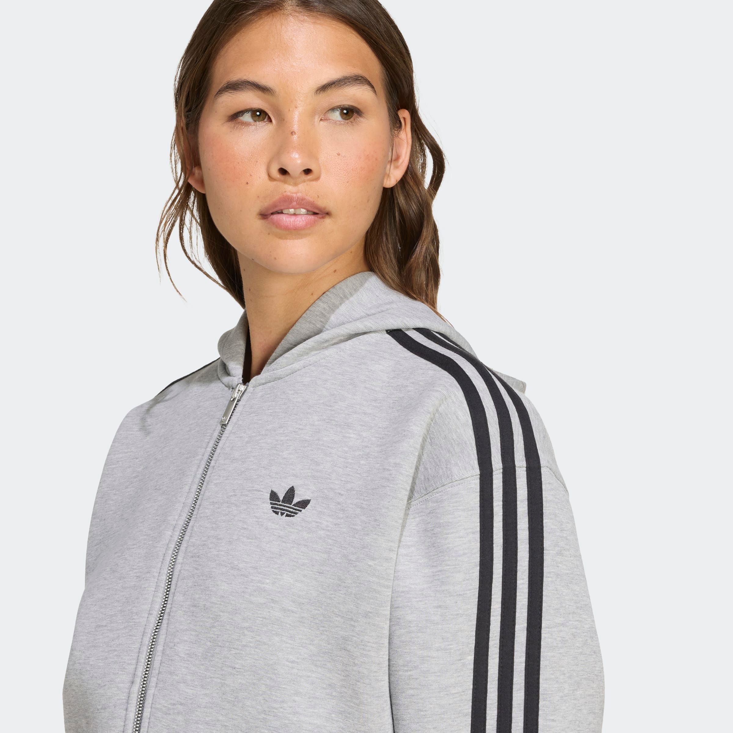 Thumbnail - adidas Originals Sweatjacke "SPACER 3S FZ" 1 Stk. tlg.
