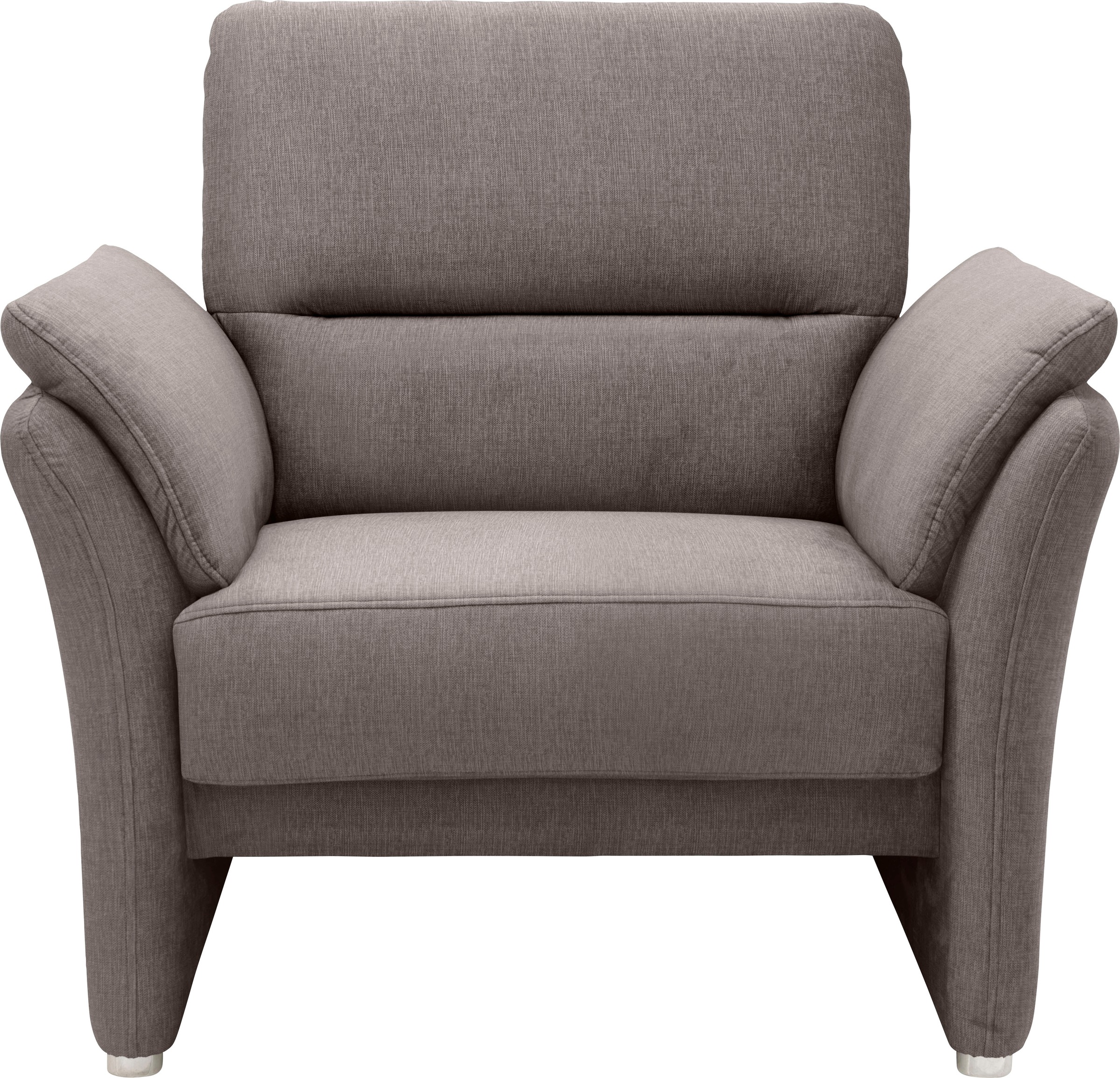DOMO collection Sessel "Pina elegant und zeitloser Clubsessel, bequemer Coc günstig online kaufen