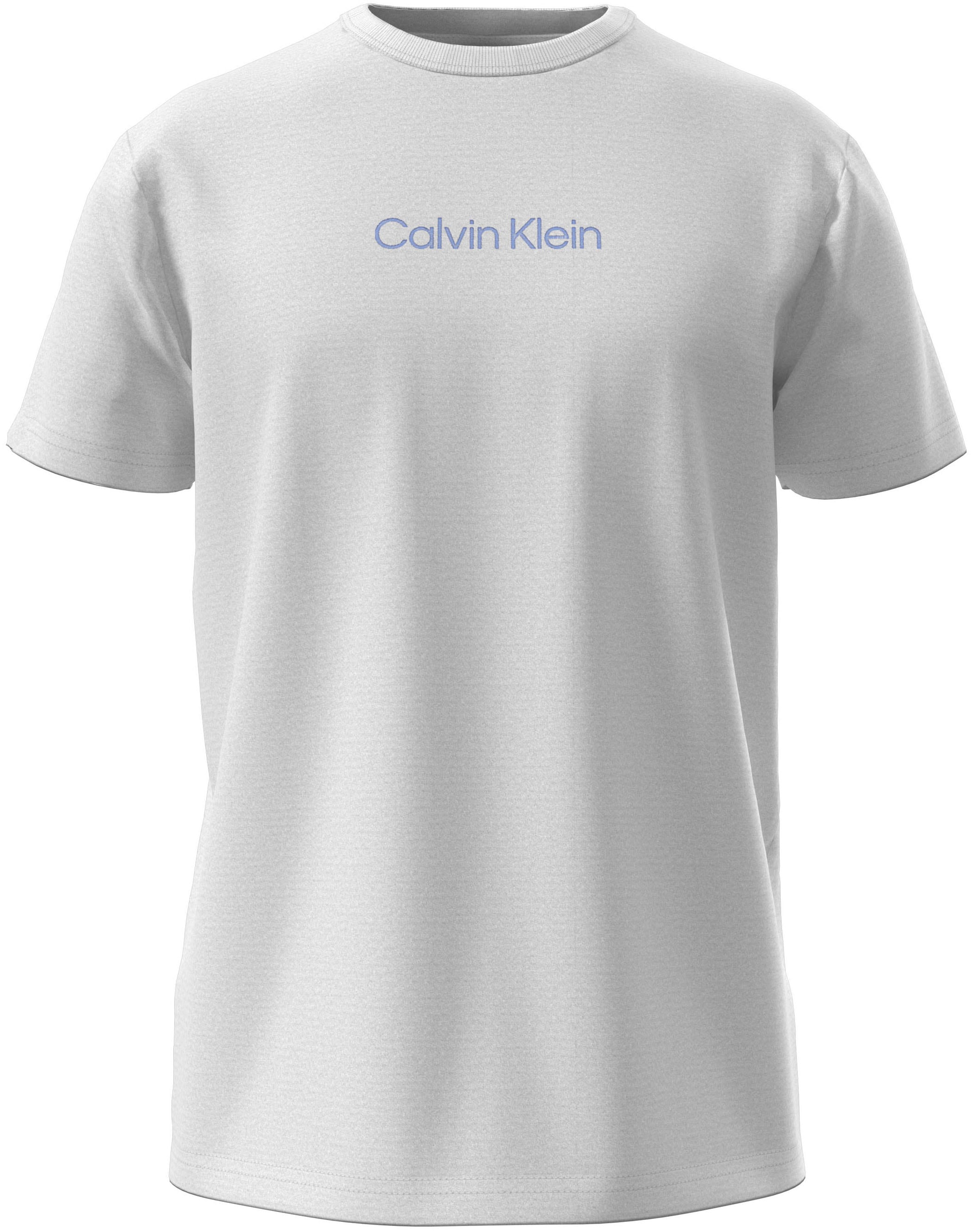 Calvin Klein Underwear T-Shirt "S/S CREW NECK" mit Logo-Schriftzug günstig online kaufen