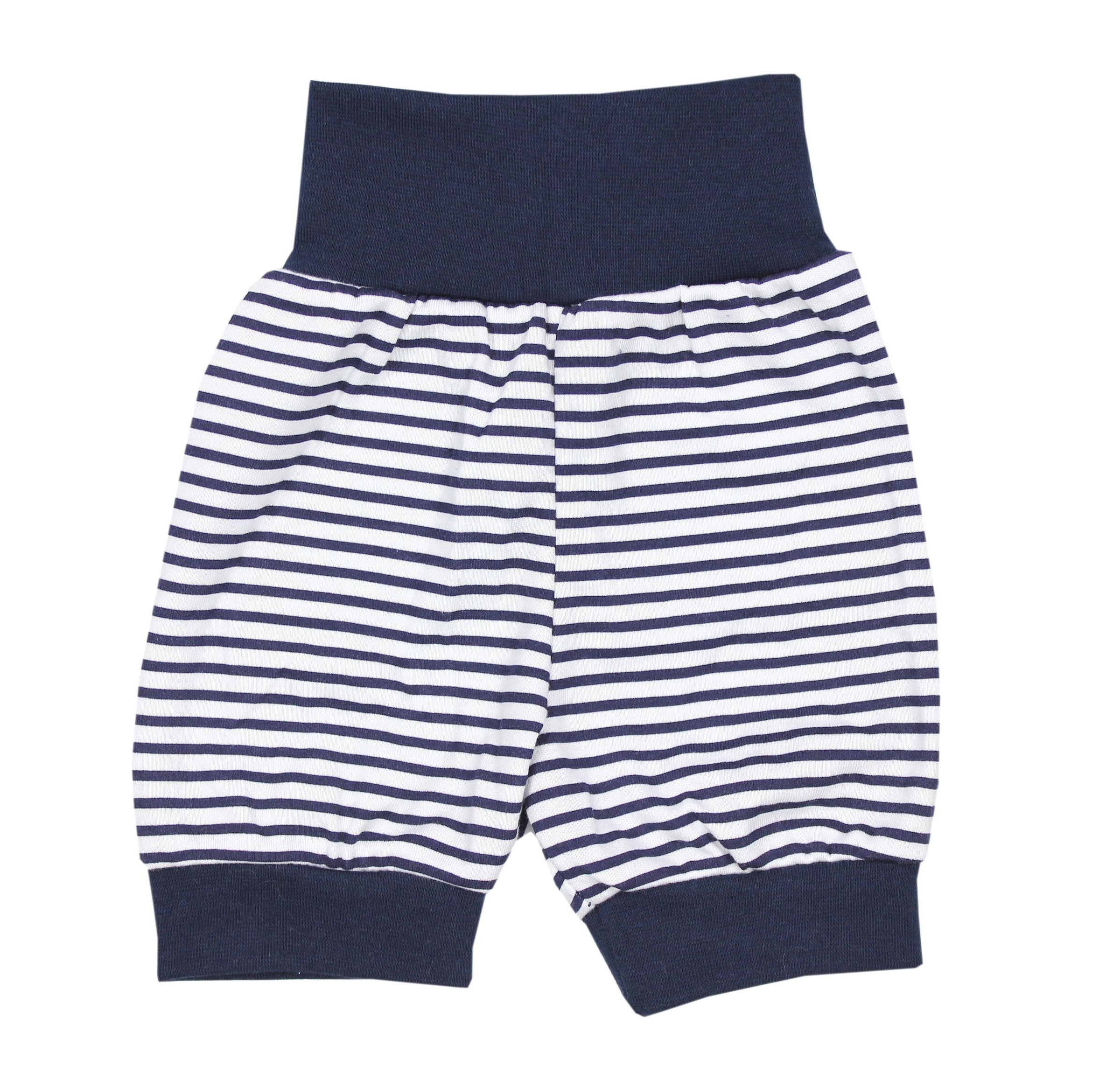TupTam Pumphose »Pumphose Baby Sommershorts 5er Pack«