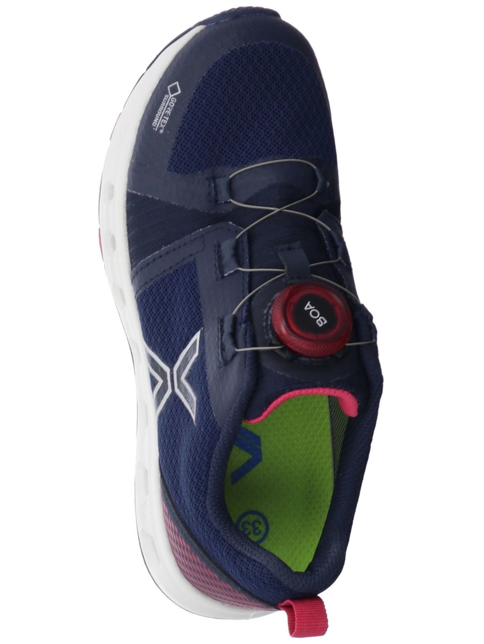 Vado Sneaker »Vado Sneaker Lederimitat/Mesh«