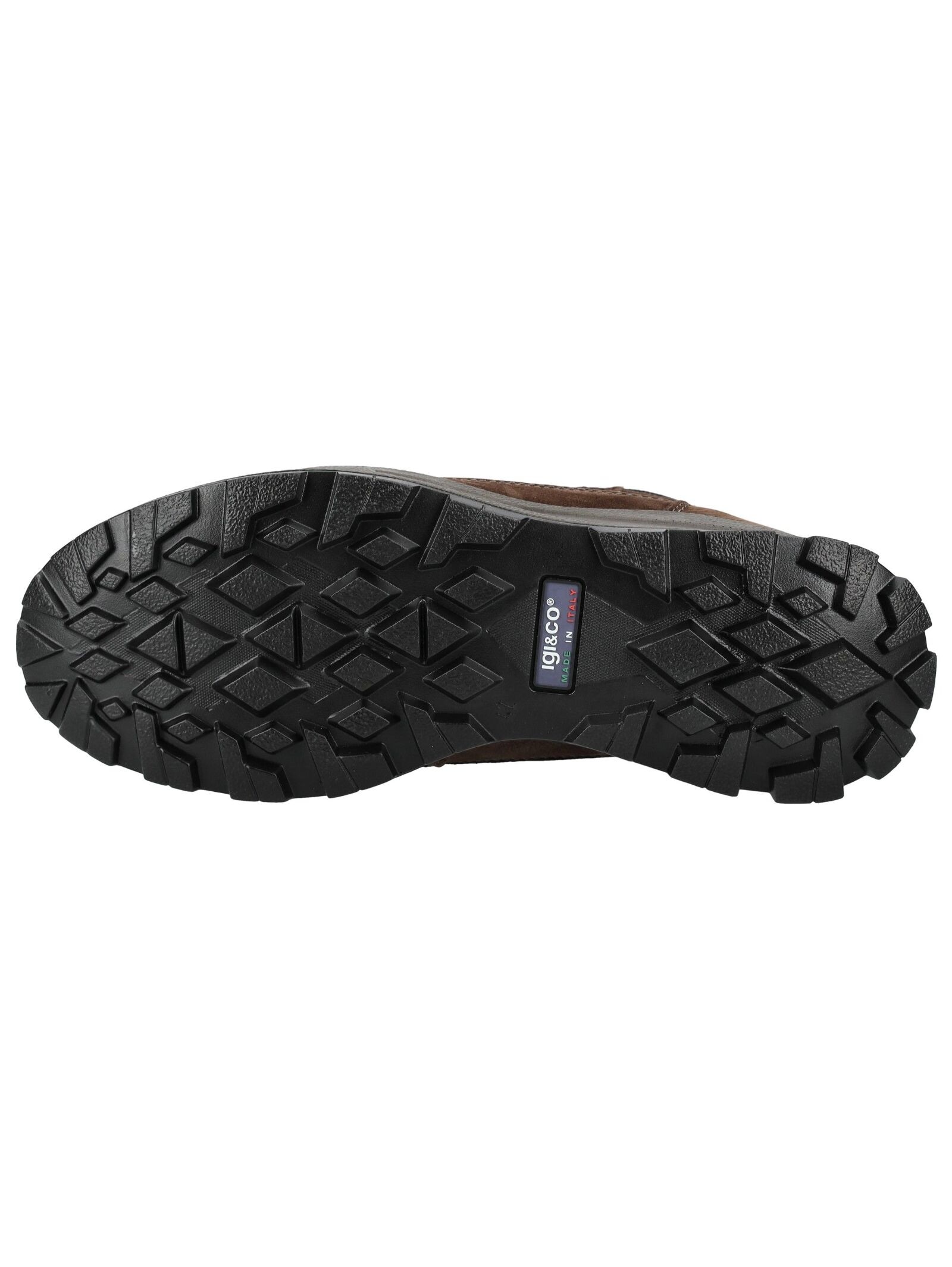 IGI & CO Schnürstiefelette »IGI & CO Stiefelette Nubukleder«