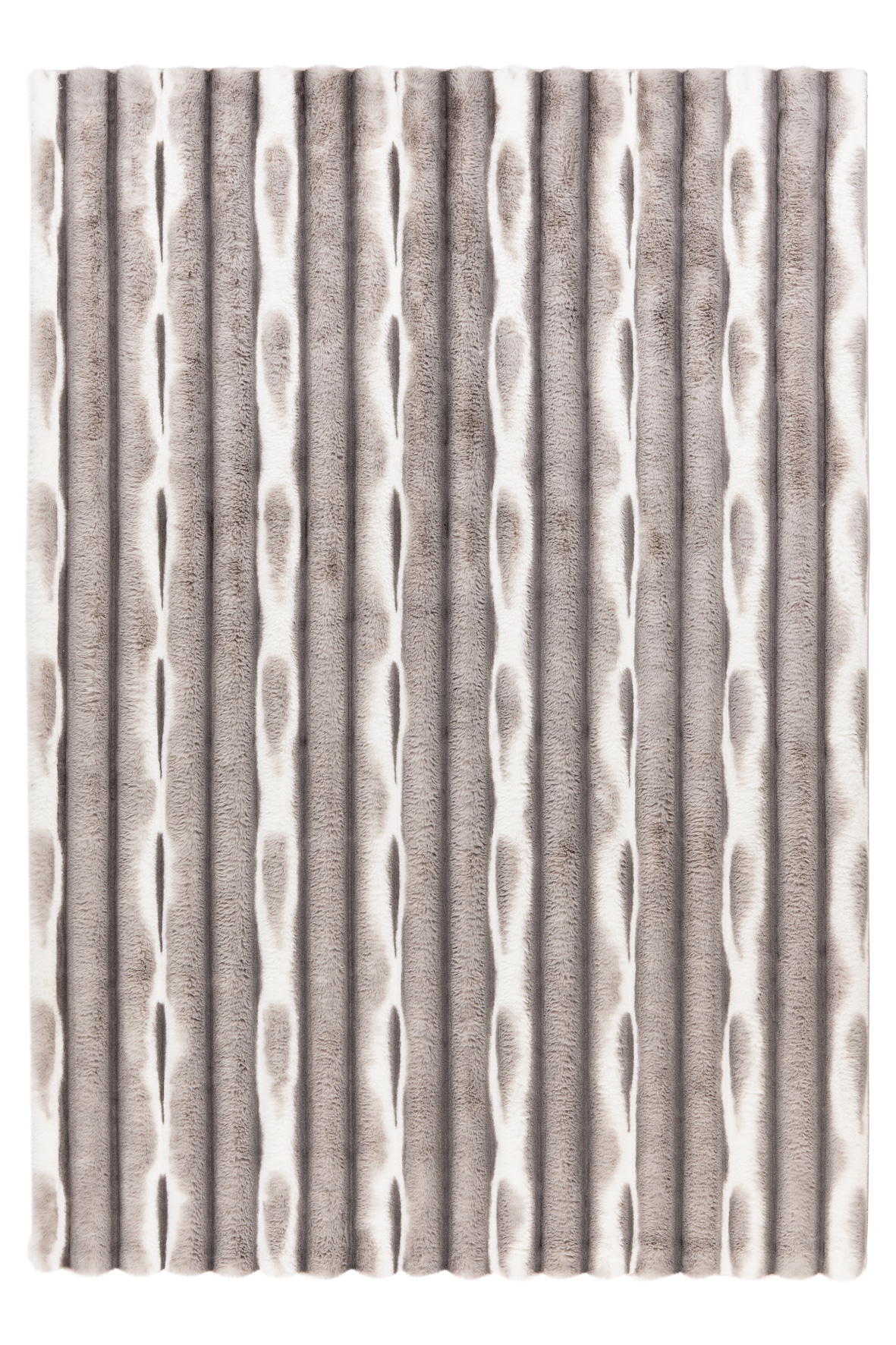 Obsession Teppich "My Waves 305" rechteckig 22 mm Höhe Uni Farben, Hoch-Tie günstig online kaufen