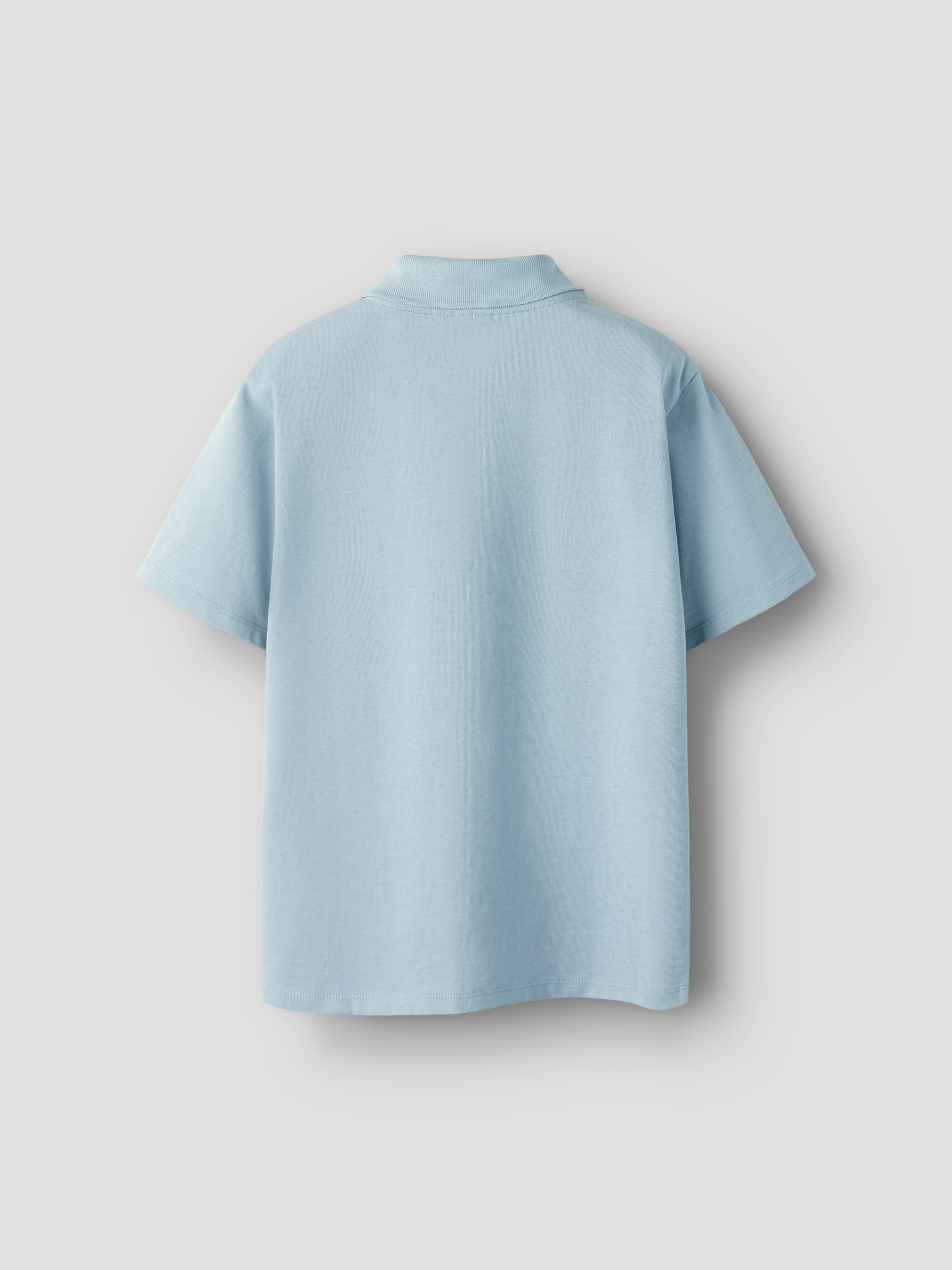 Thumbnail - Name It Poloshirt "NKMKALLY SS NREG POLO NOOS" Baumwolle, Kurzarm, Polokragen