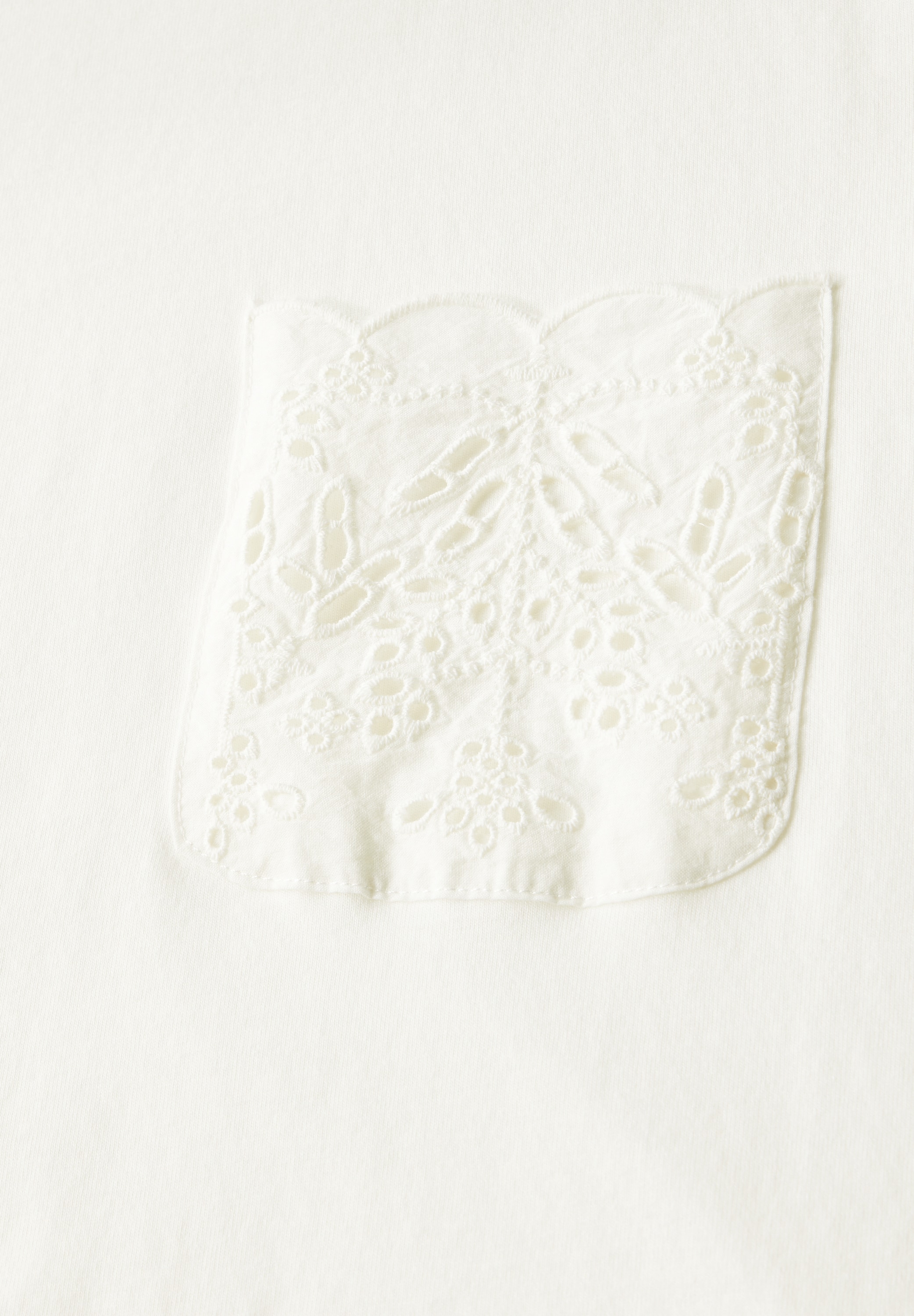 STREET ONE STUDIO T-Shirt, im soften Baumwoll-Mix