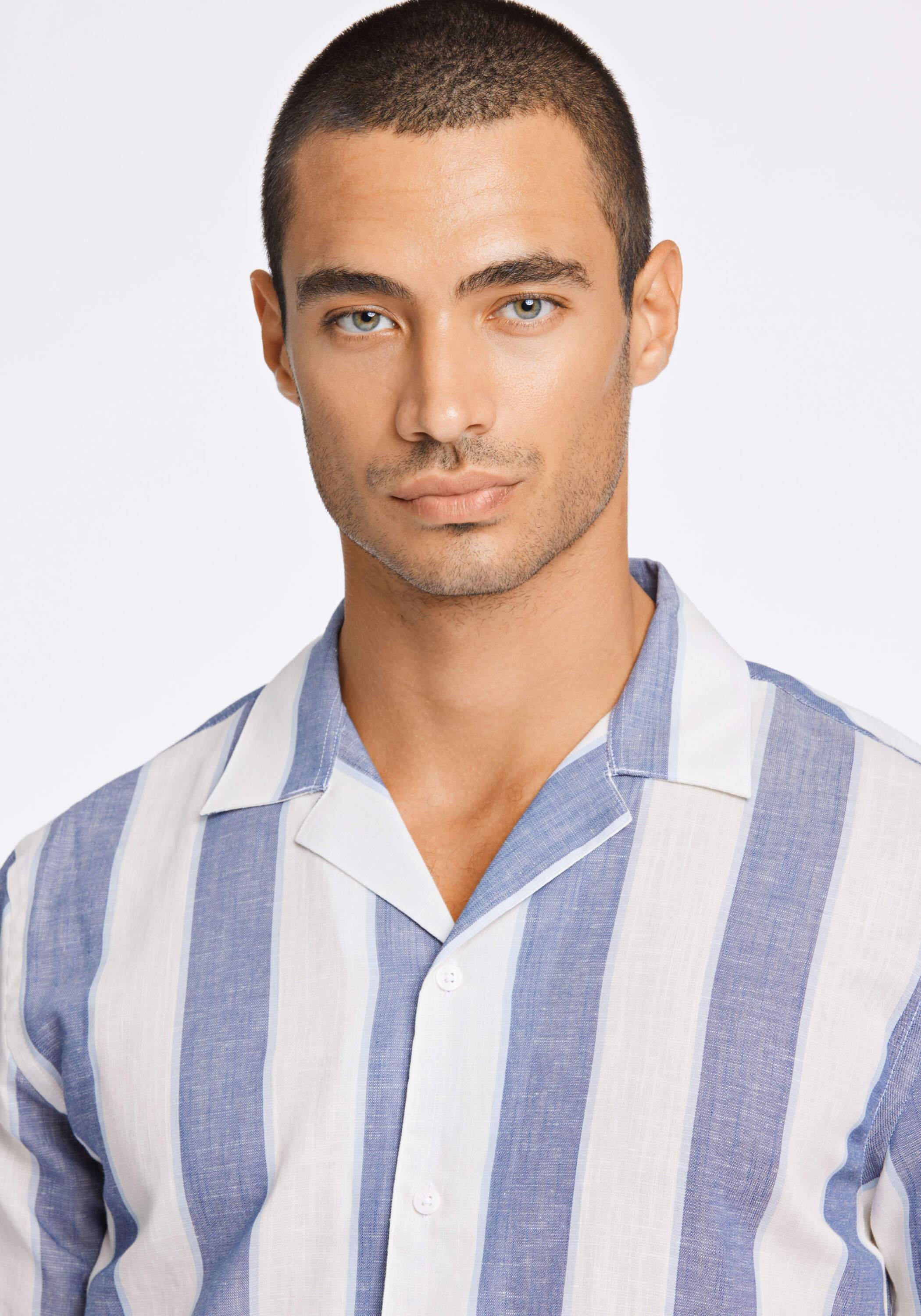 LINDBERGH Leinenhemd »Lindbergh Leinenhemd«