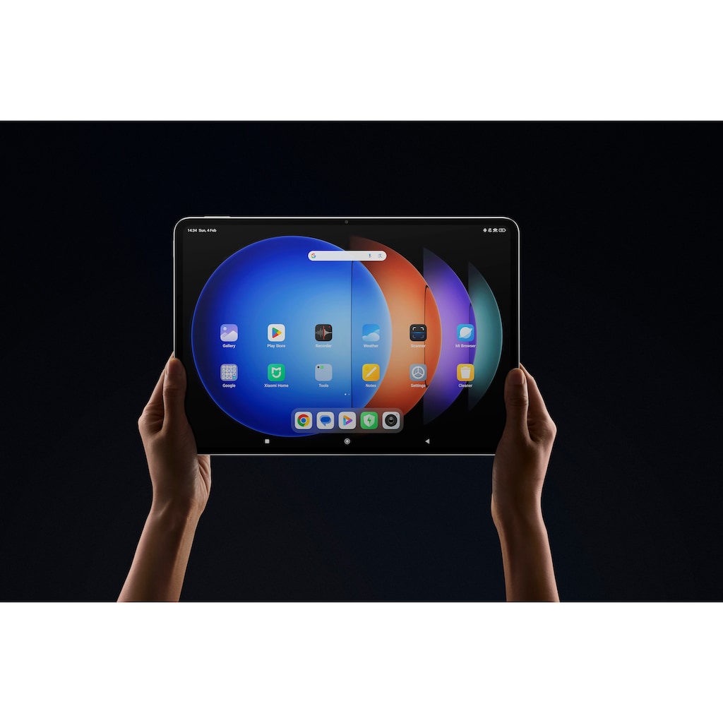 Xiaomi Tablet »Pad 6S Pro 256GB«, (Android)