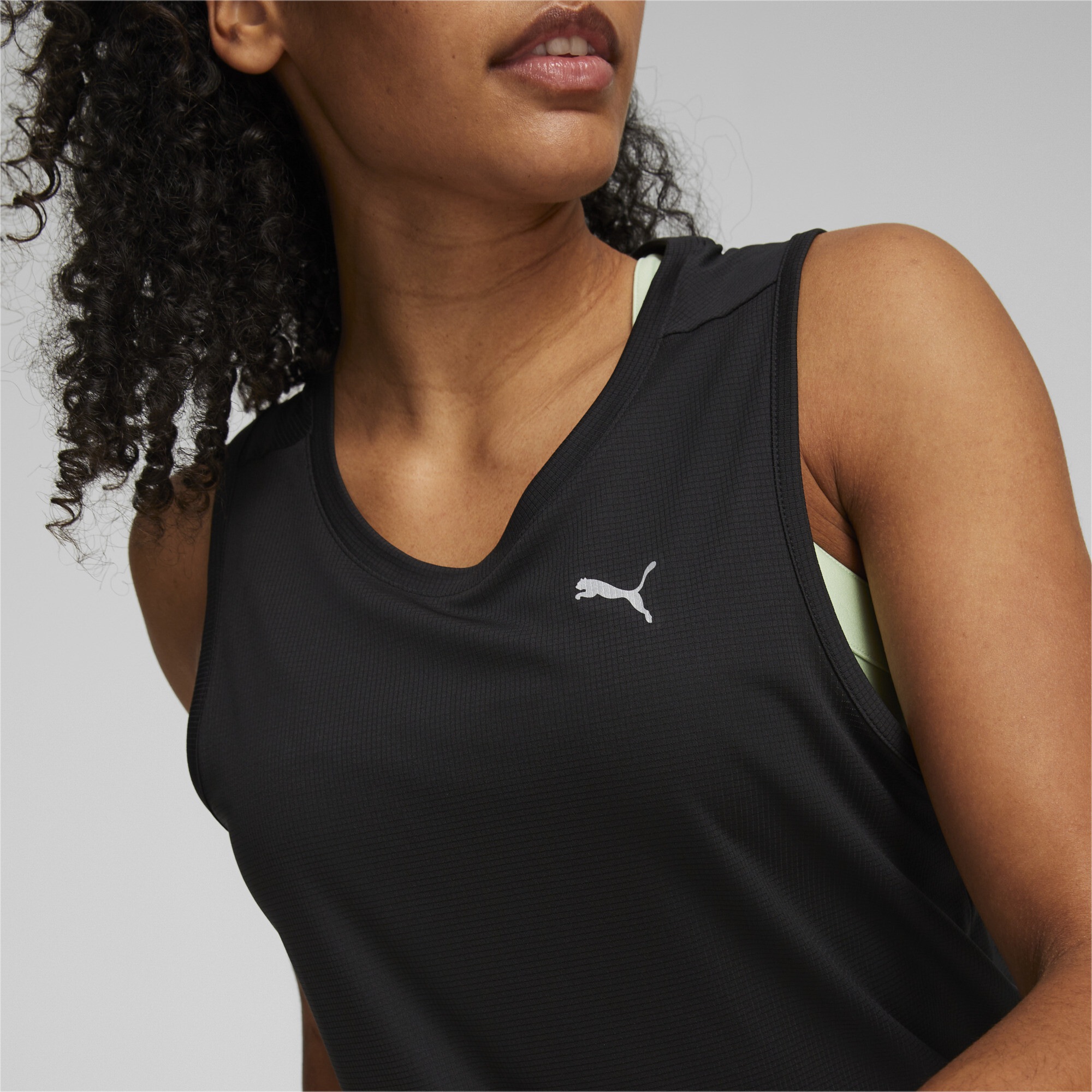 PUMA Trainingsshirt »RUN FAVOURITE Lauf-Tanktop Damen«