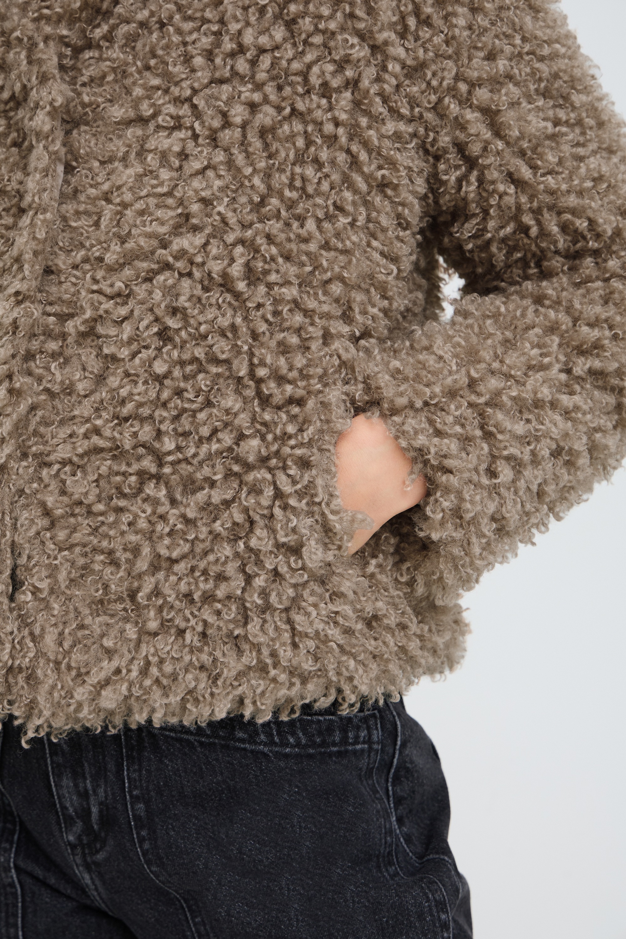 b.young Outdoorjacke »Damen Übergangsjacke BYARINIE«