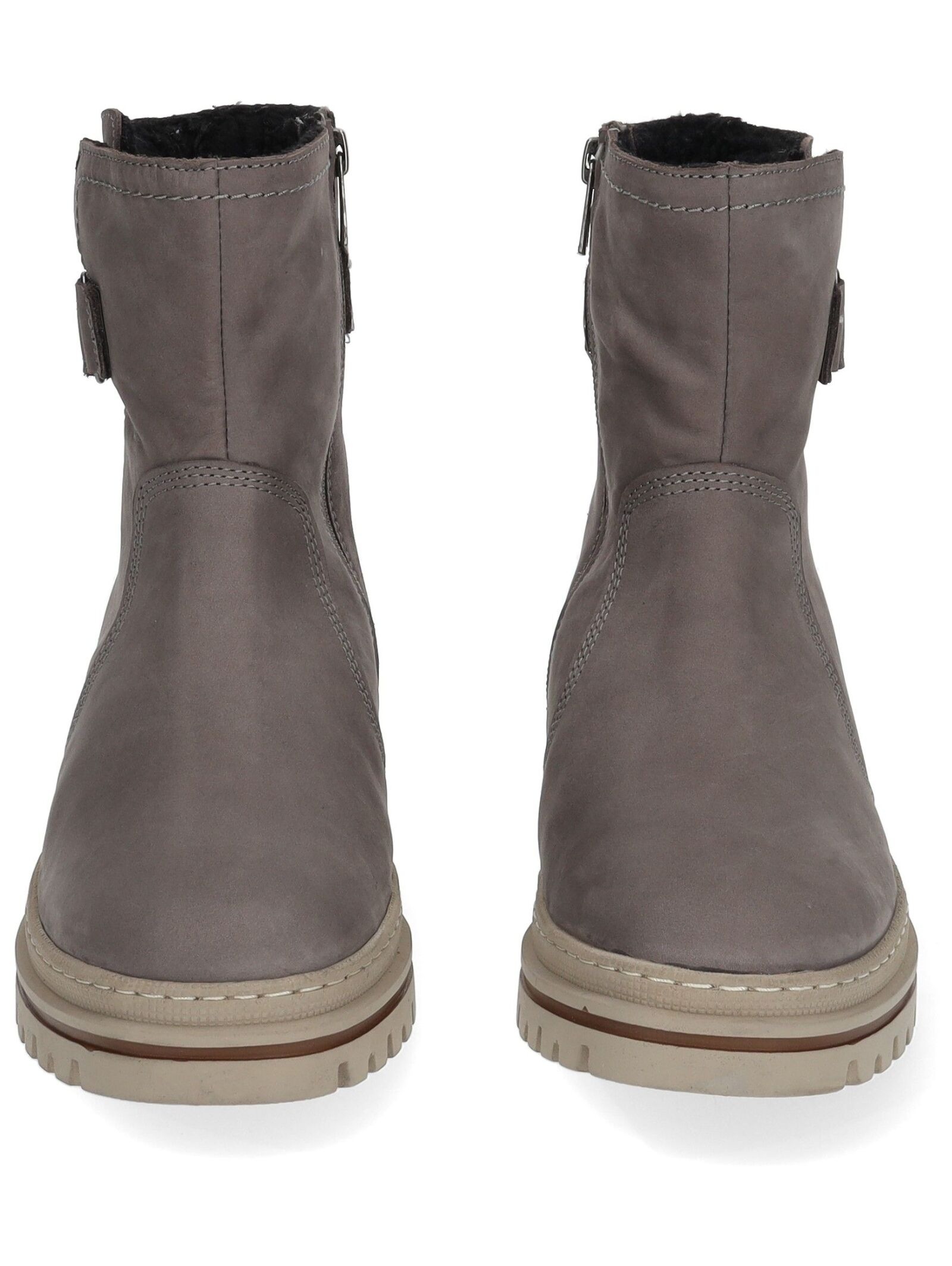 camel active Stiefelette "camel active Stiefelette Leder" günstig online kaufen