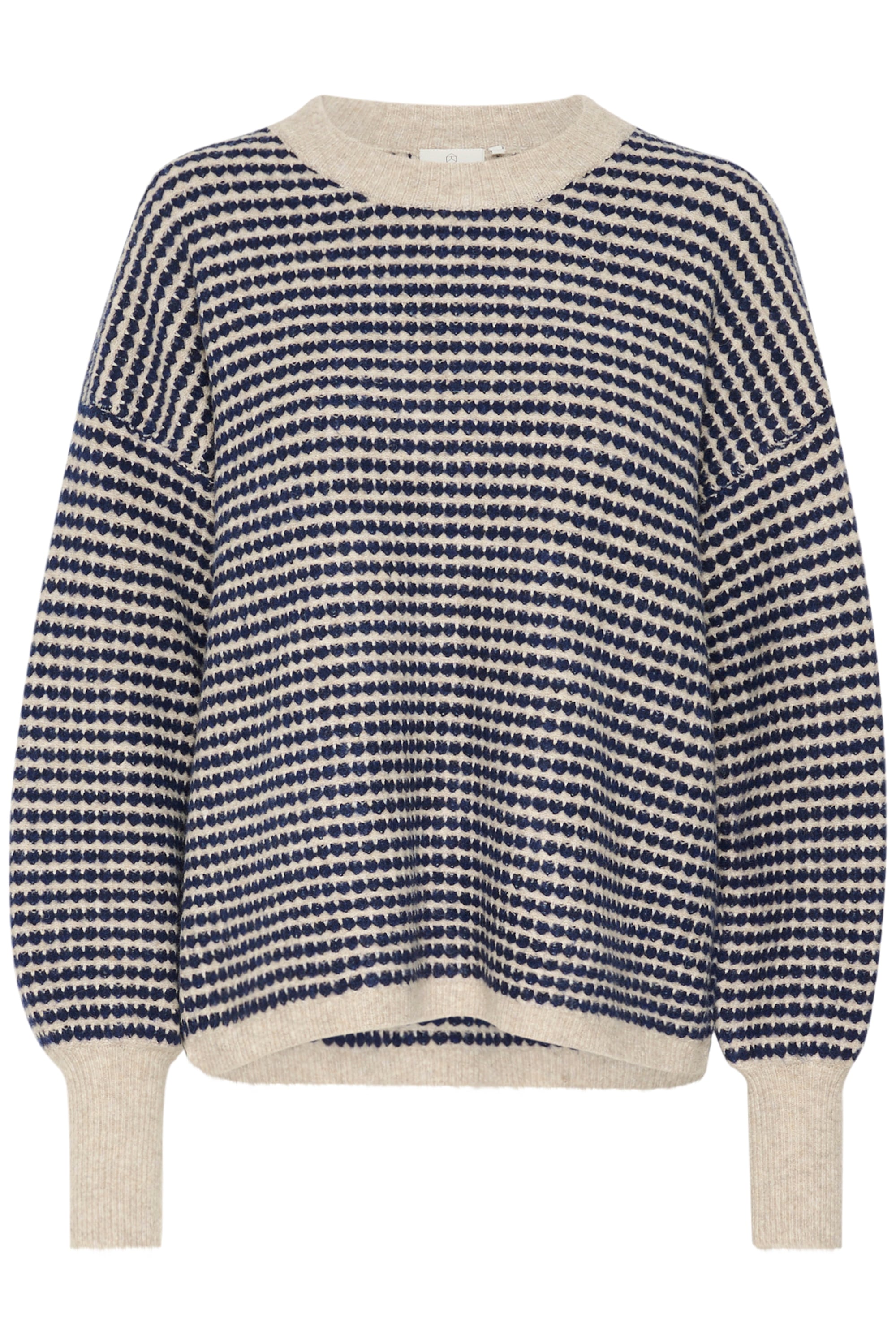 KAFFE Strickpullover "Damen Strickpullover KAellery"