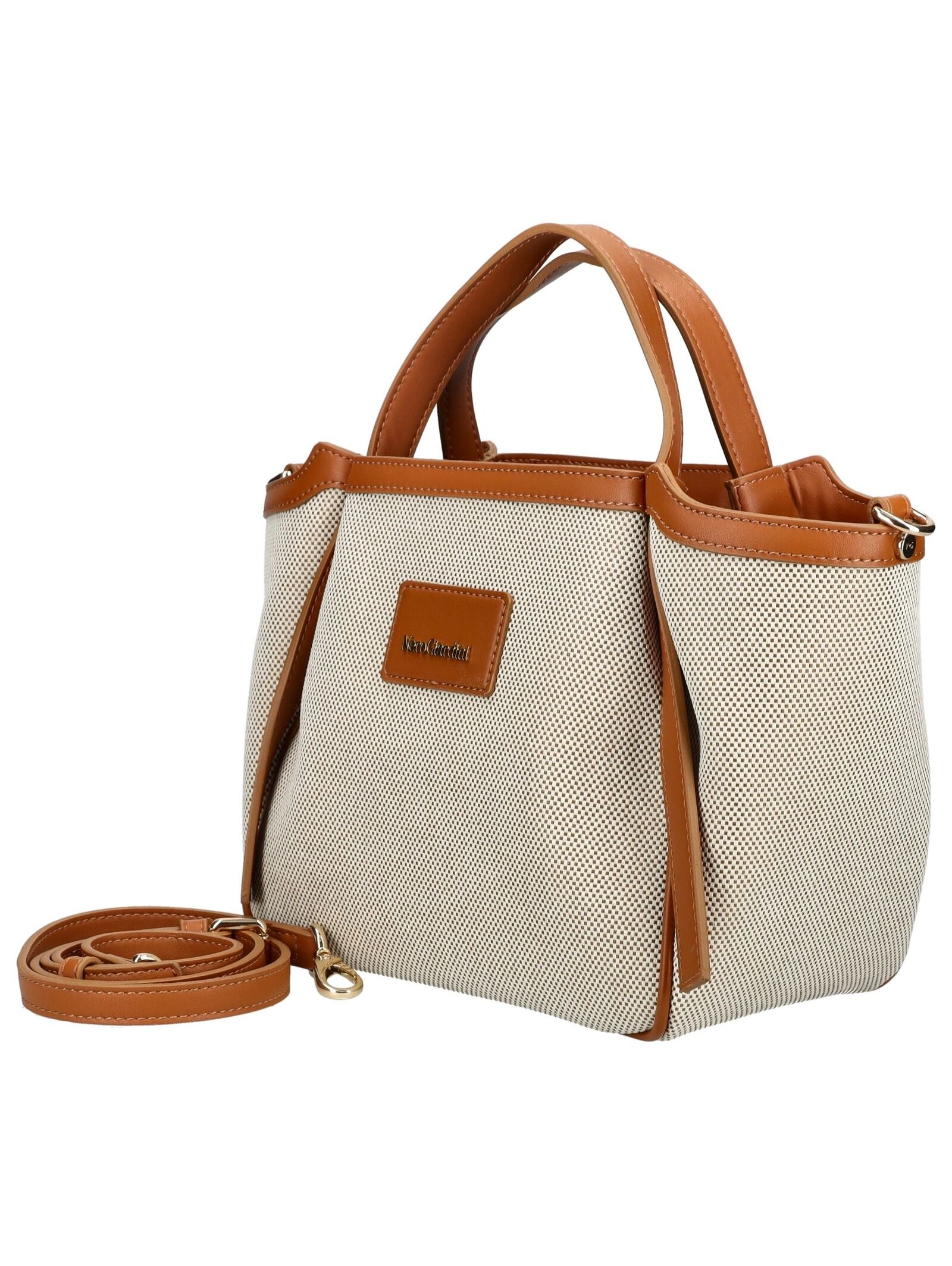 Nero Giardini Shopper »Nero Giardini Taschen Lederimitat/Textil«