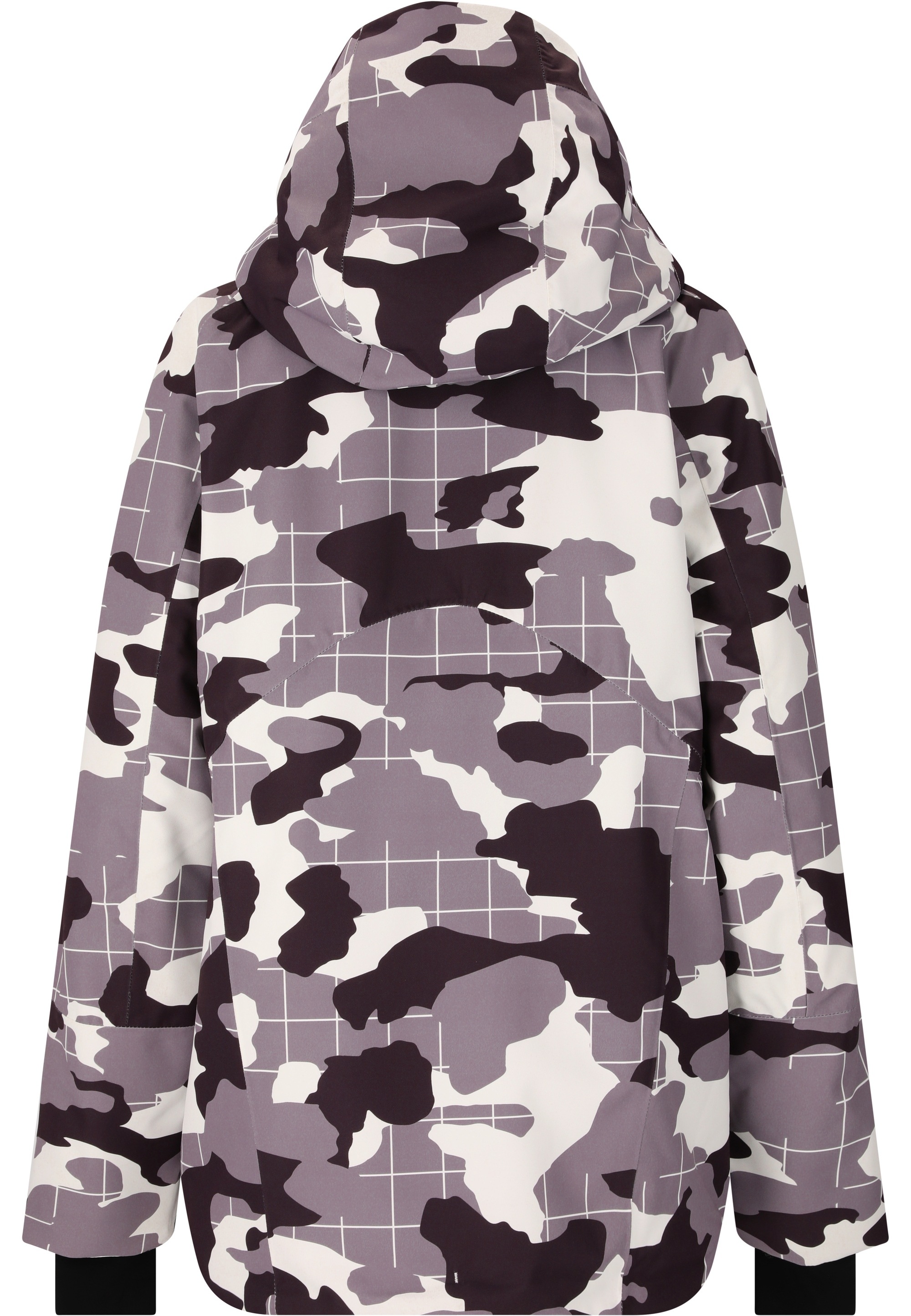 SLOPE Skijacke »Kenai« mit All-Over-Print und Top Ausstattung
