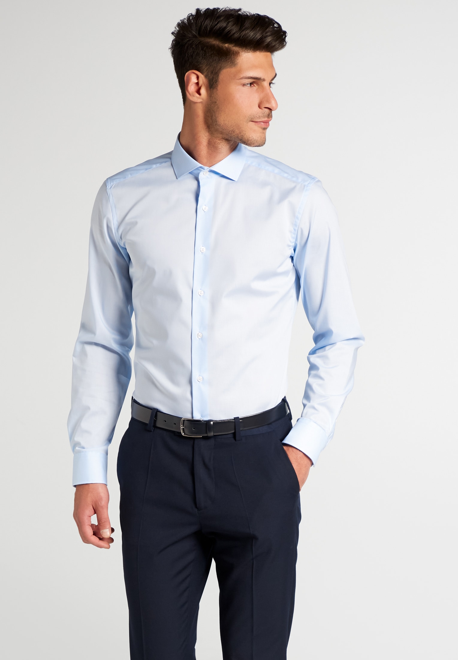 Eterna "SLIM FIT" NON IRON (bügelfrei) günstig online kaufen