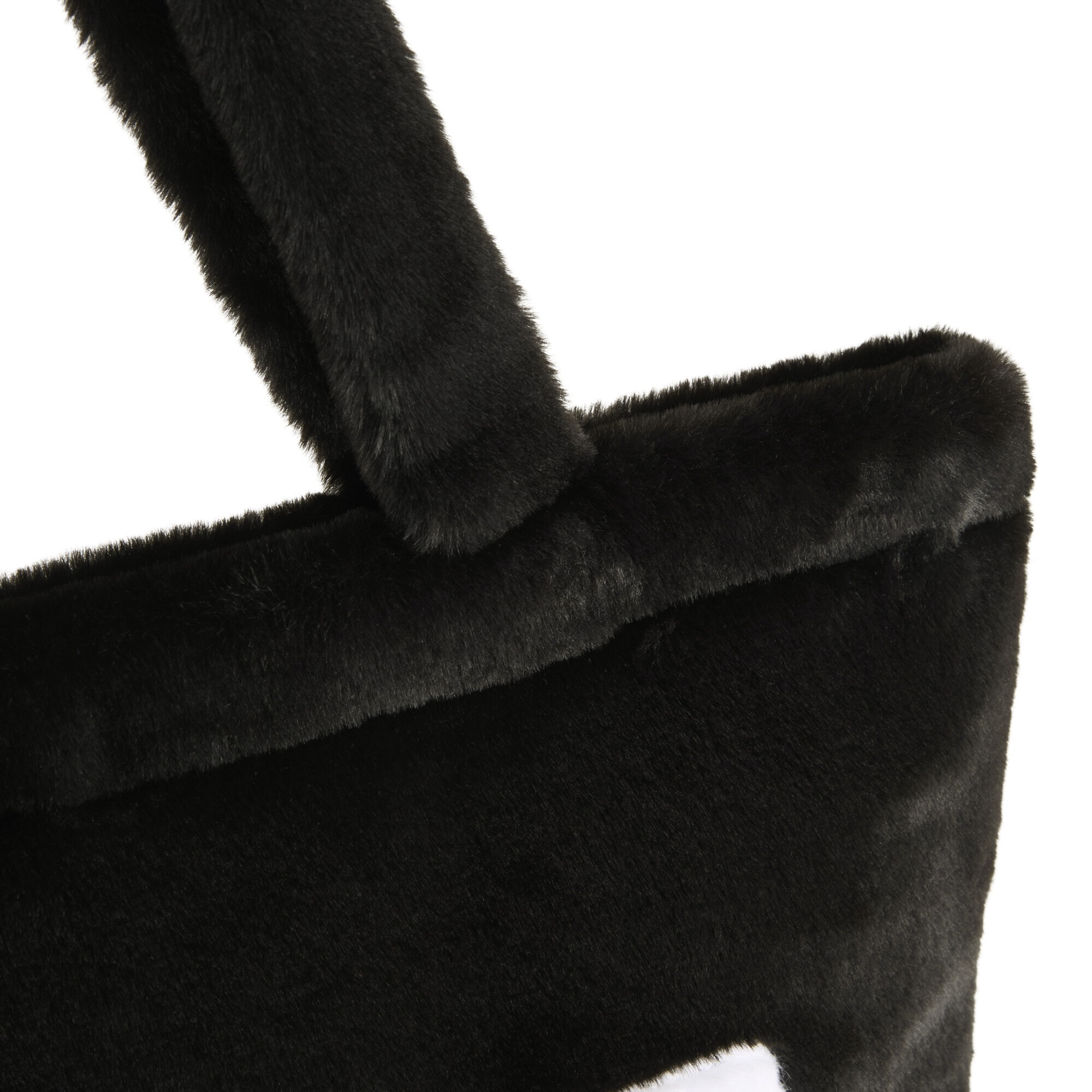 PUMA Shopper »UP Faux Fur 17 l Shopper Mädchen und Damen«