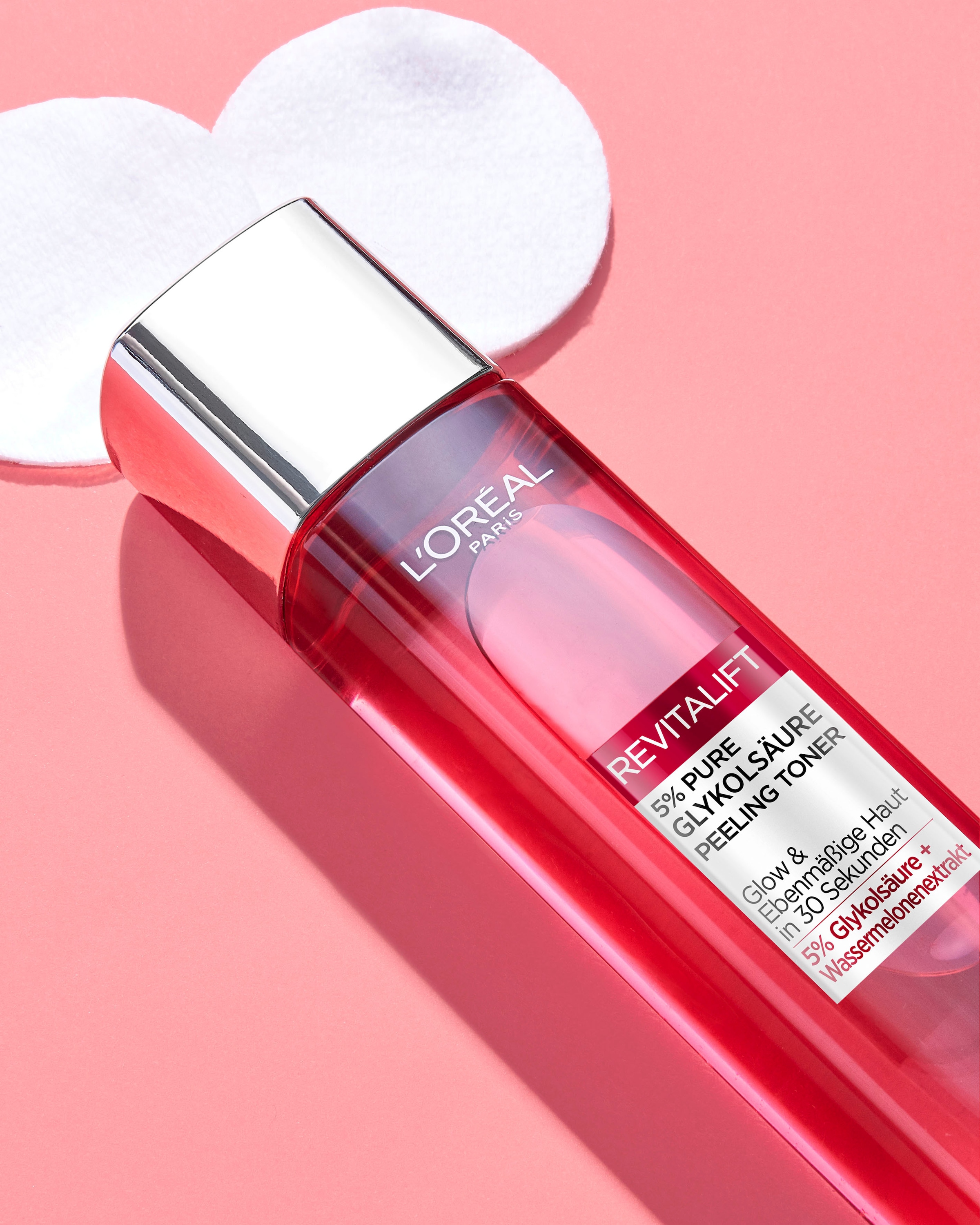 L'ORÉAL PARIS Gesichtspeeling »Revitalift Peeling Toner«, mit hoher Wirkungskraft