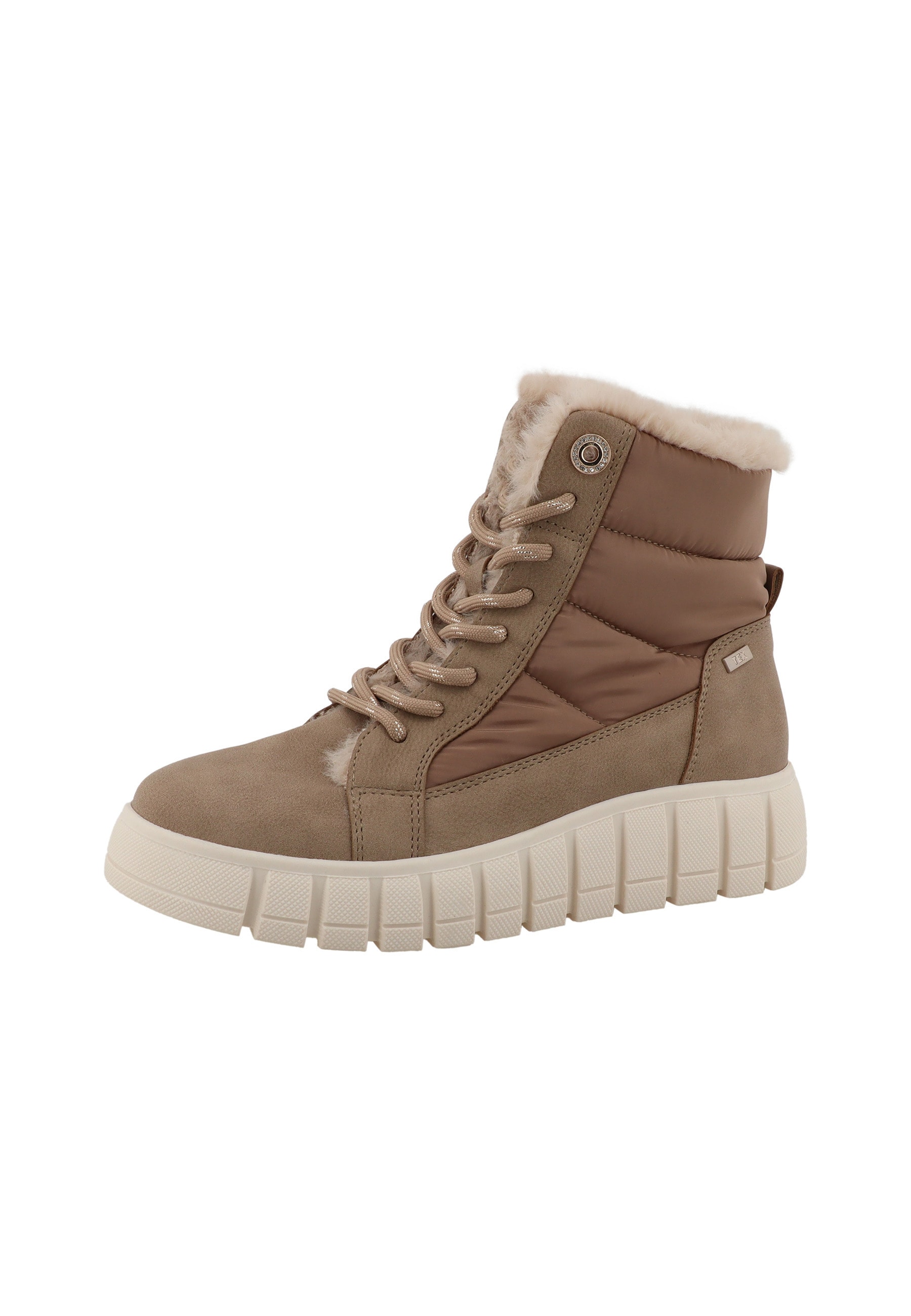 TOM TAILOR Winterstiefel »Tom Tailor Stiefel«