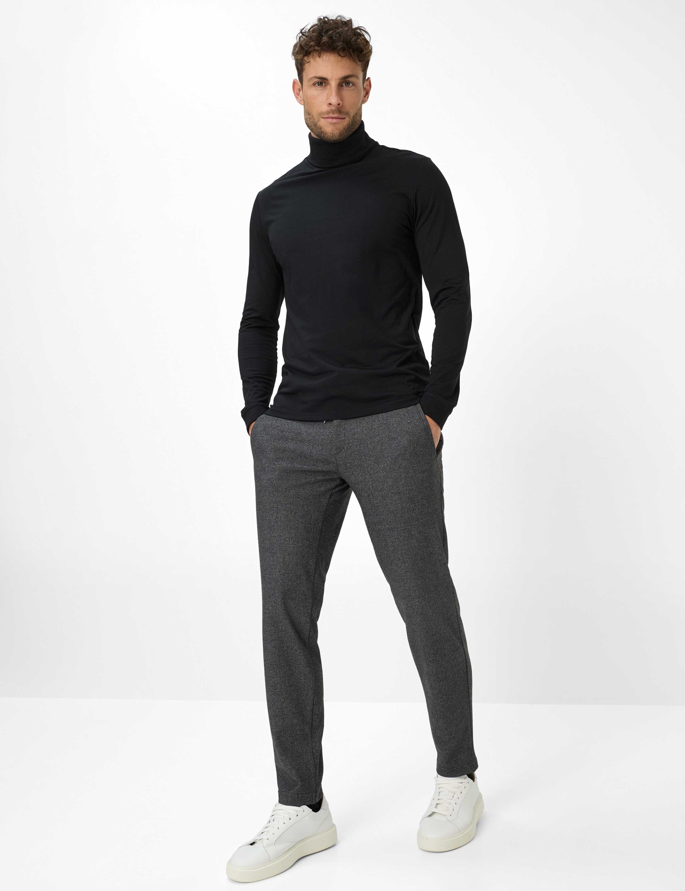 Brax Rollkragenpullover »Style BENNO«