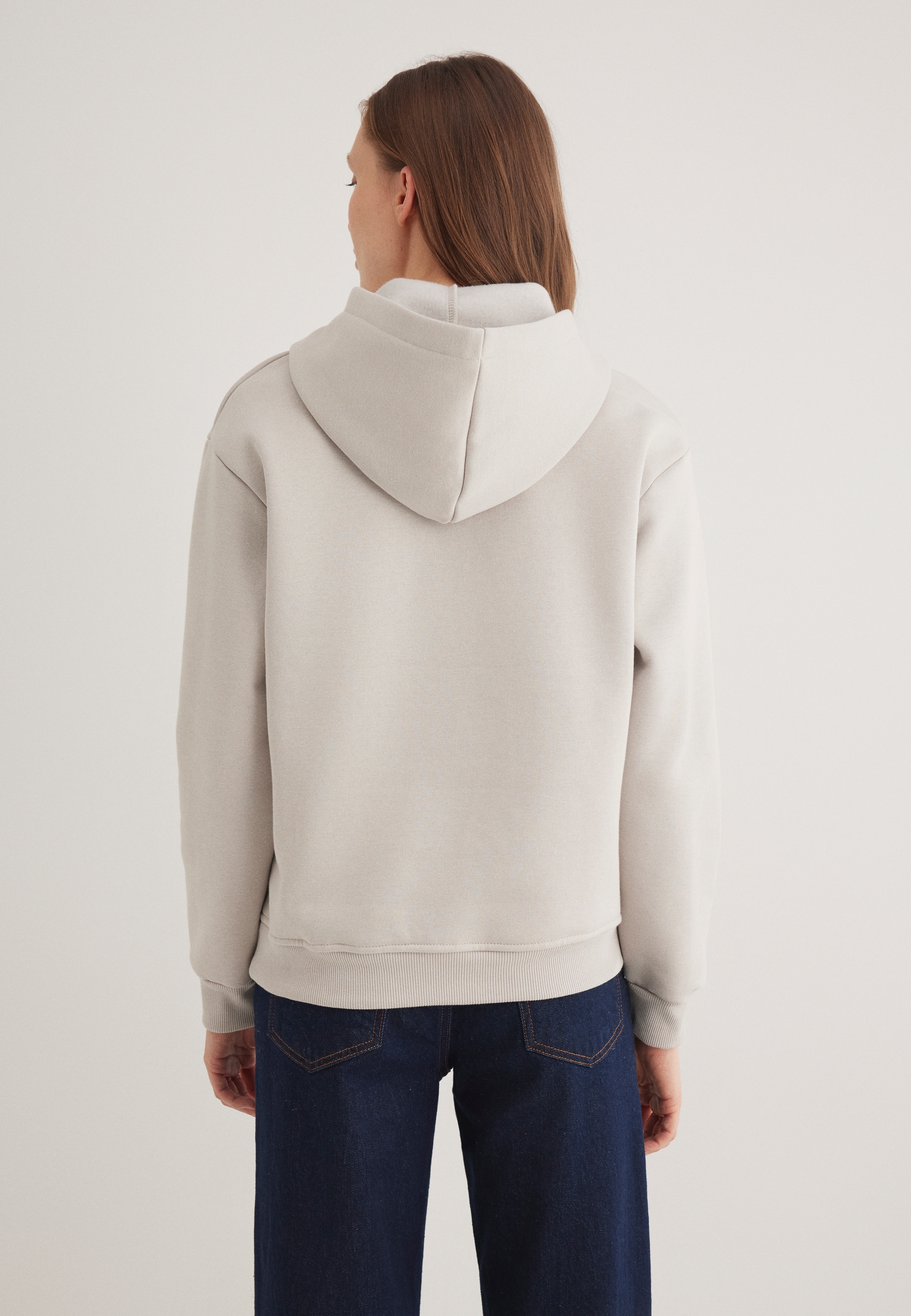 Mavi Kapuzenpullover »HOODED SWEATSHIRT«, Hoodie Basic