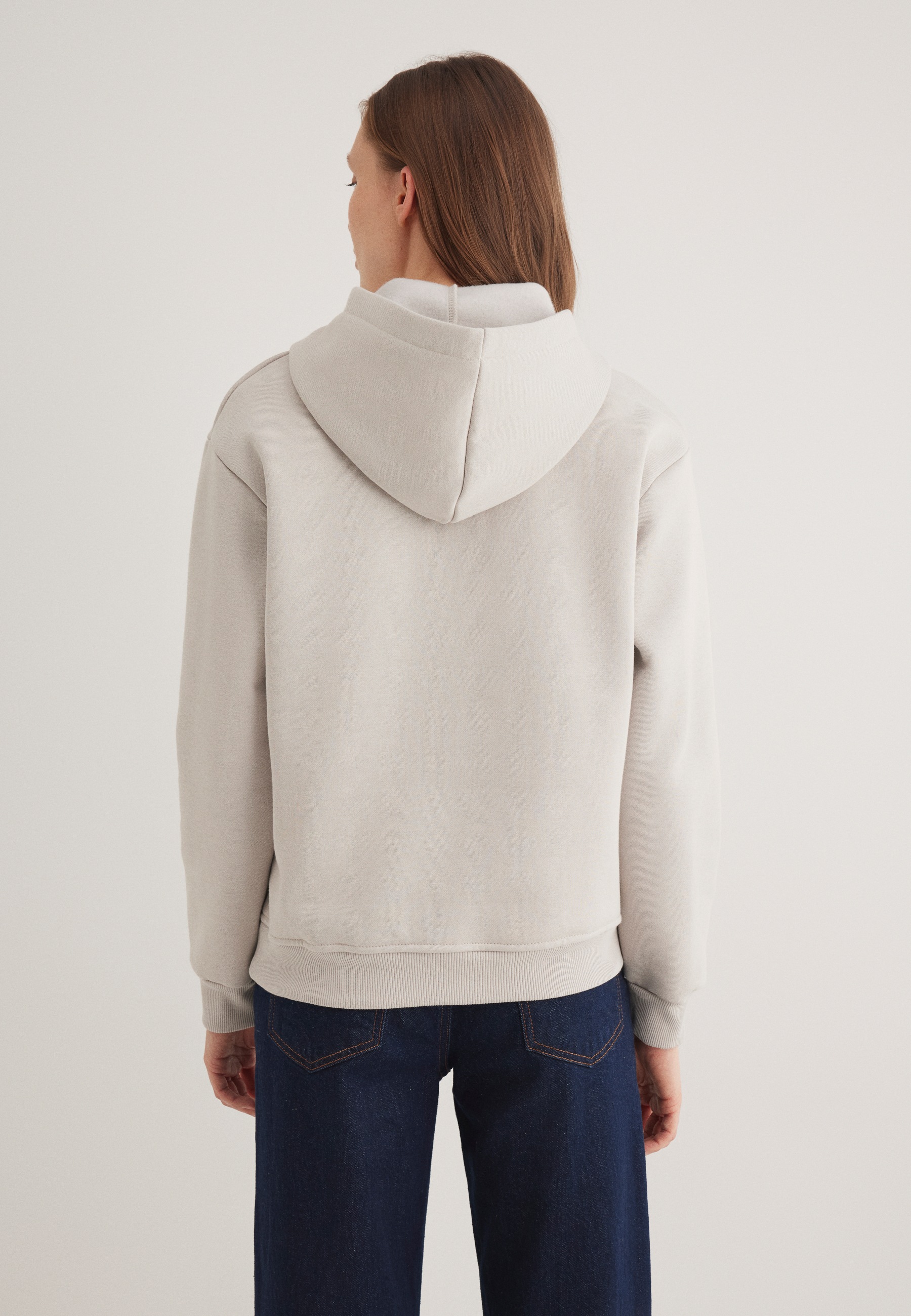 Mavi Kapuzenpullover "HOODED SWEATSHIRT", Hoodie Basic günstig online kaufen