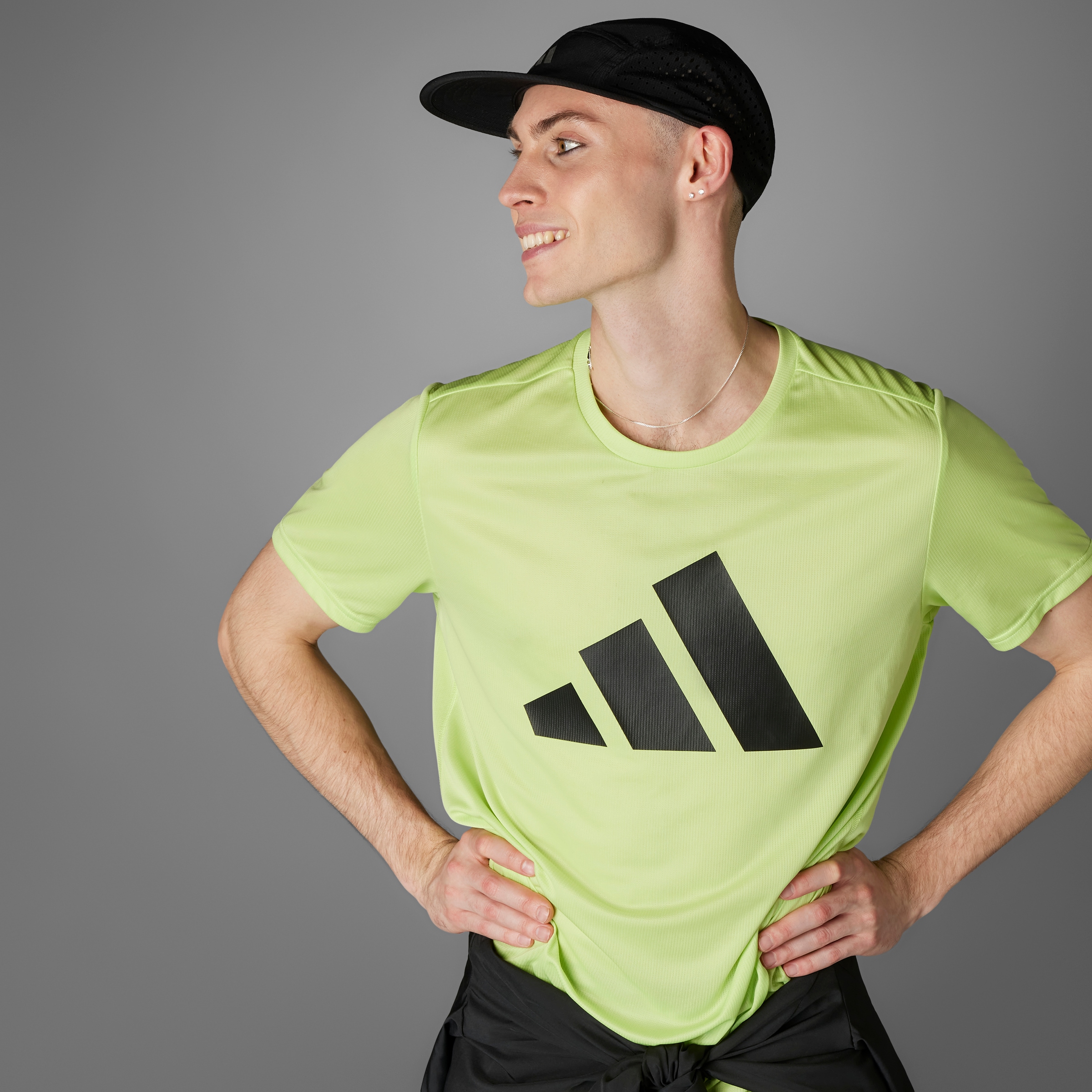 adidas Performance Laufshirt »RUN IT TEE«