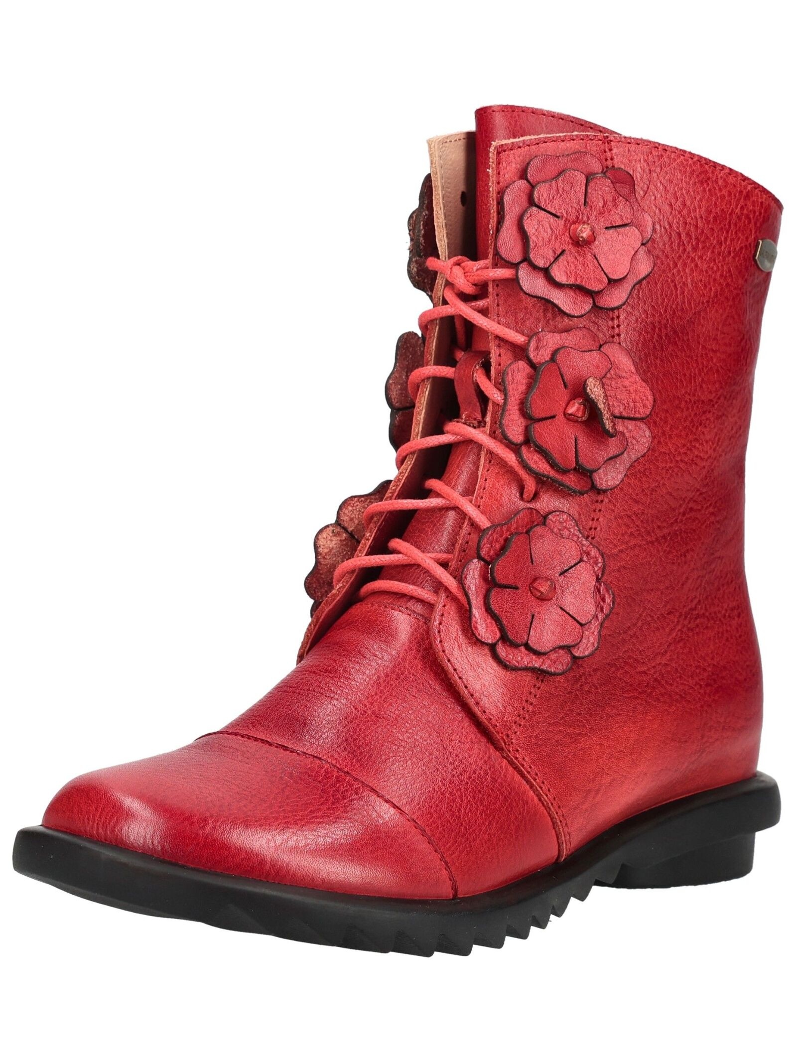 LAURA VITA Schnürstiefelette "LAURA VITA Stiefelette Leder"