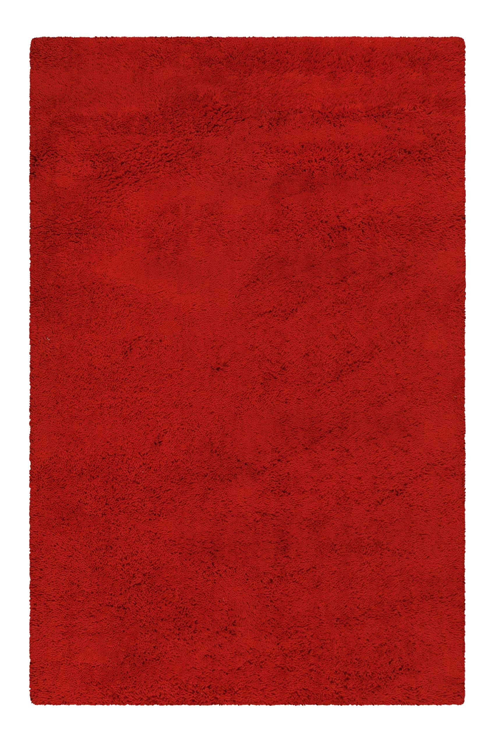 Esprit Wollteppich »Seattle Shag,  ESP-26391«, rechteckig, 5 mm Höhe, modern, flauschig aus Schurwolle, pflegeleicht, Wohn-, Schlafzimmer