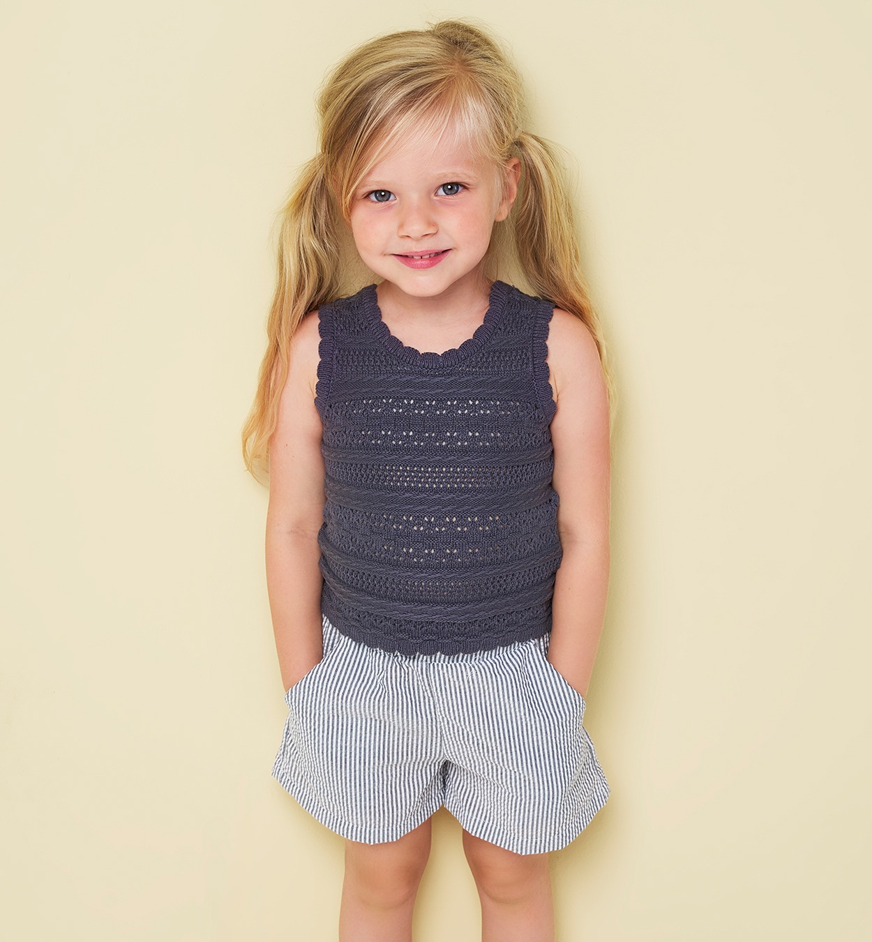 iDo »BABY GIRL SHORT«