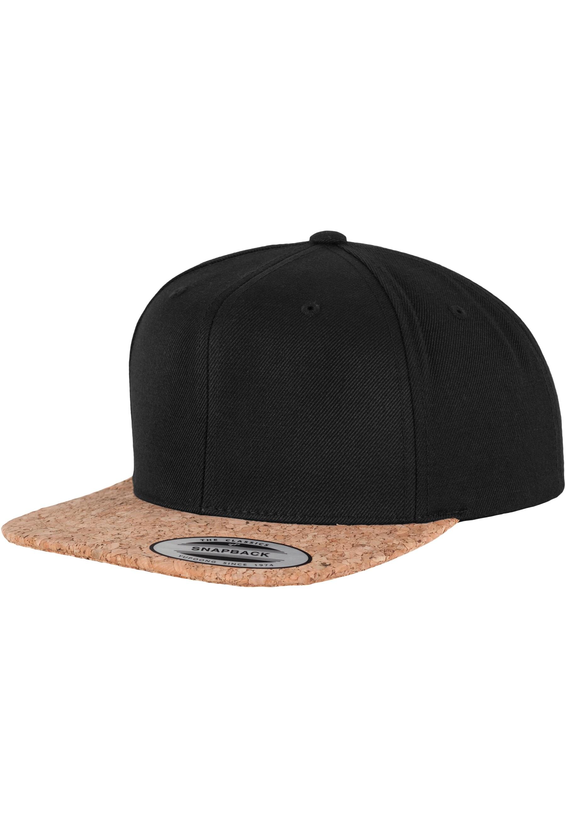 Thumbnail - Flexfit Snapback Cap "Flexfit Unisex Cork Snapback"