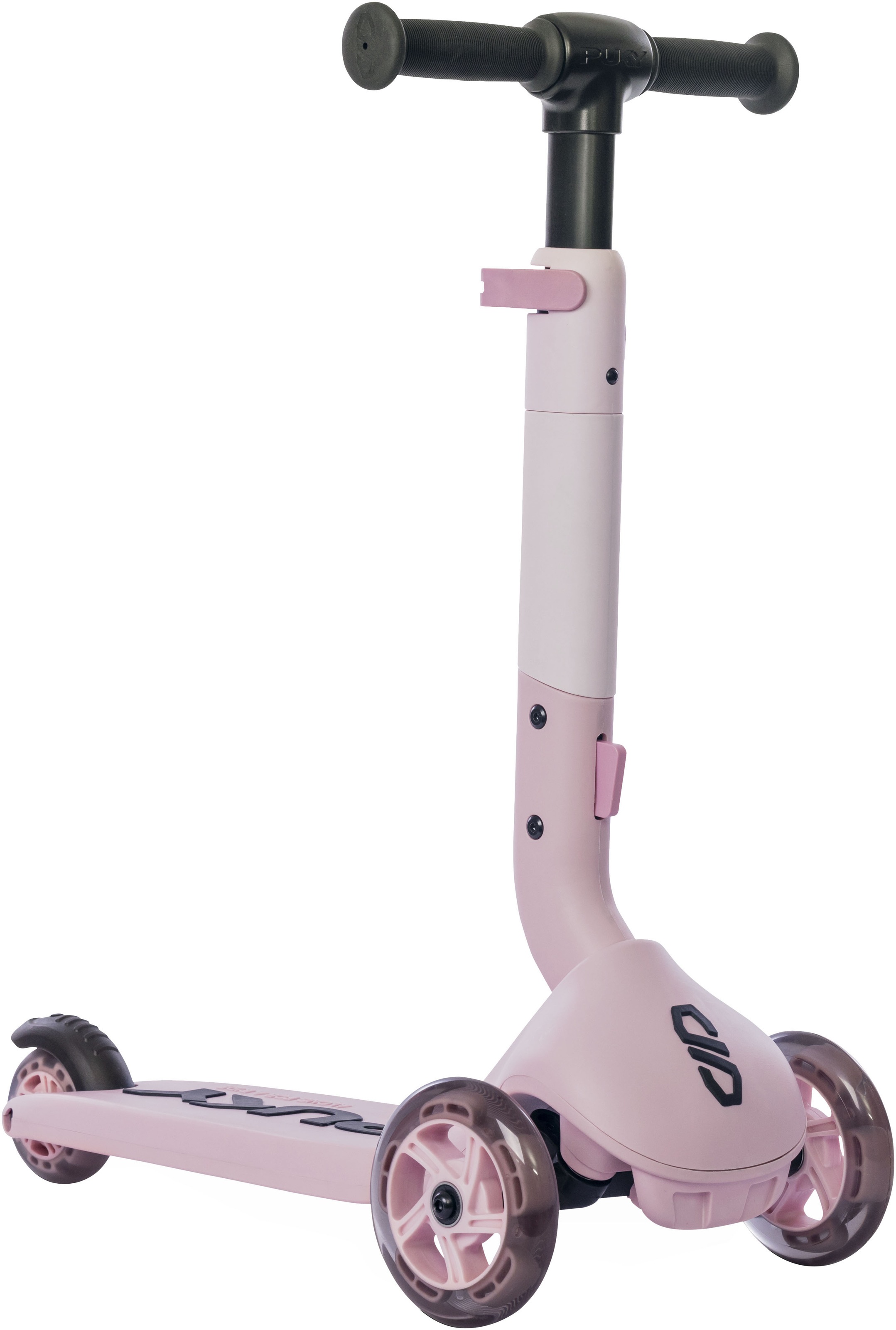 PUKY Scooter "PUKY PUSH", lila, Roller, ab 2 Jahren, Kinder