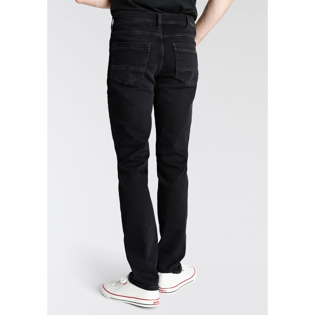 MUSTANG 5-Pocket-Jeans »Style Washington Straight«