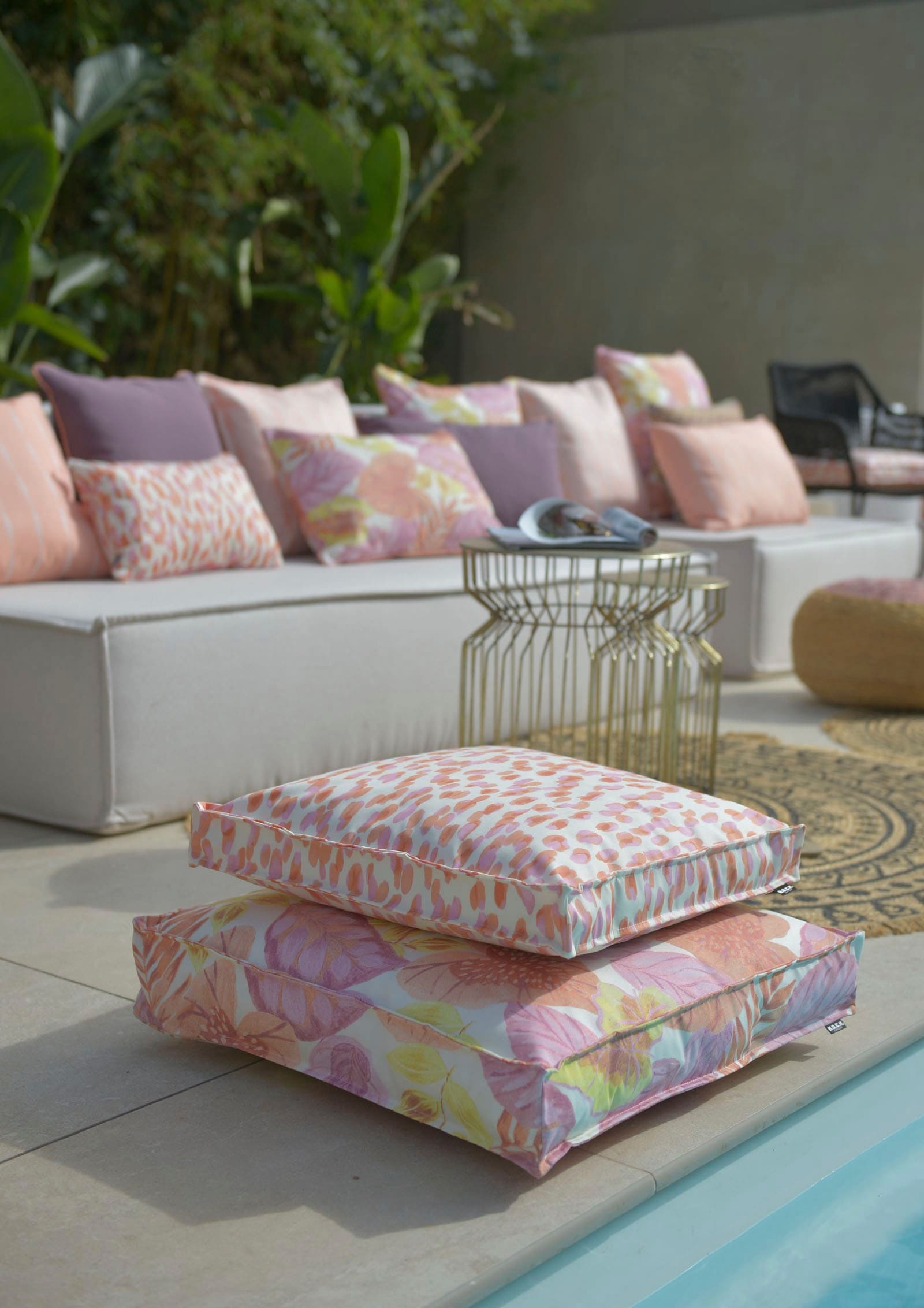 H.O.C.K. Sitzauflage »Sally«