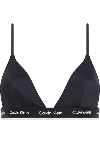 Calvin Klein Swimwear Triangel-Bikini-Top »TRIANGLE-RP« su L...
