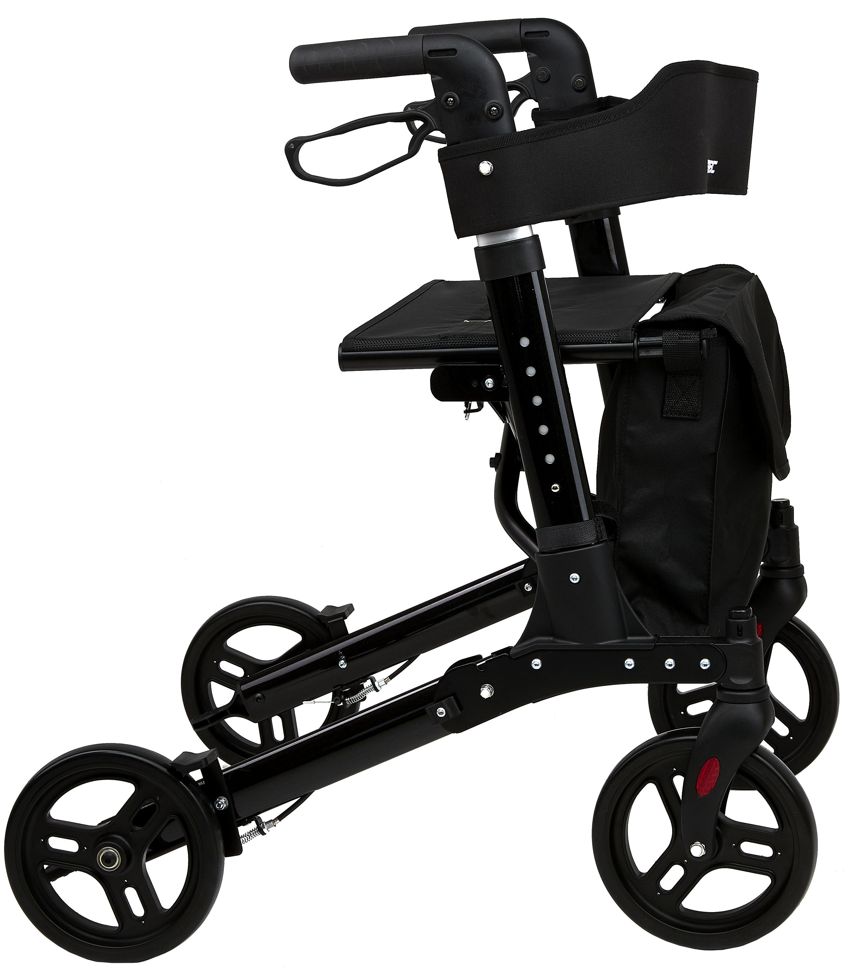 Thumbnail - FRIPAC Rollator "Leichtgewicht-Rollator R-1011" Komplettpaket für innen & außen