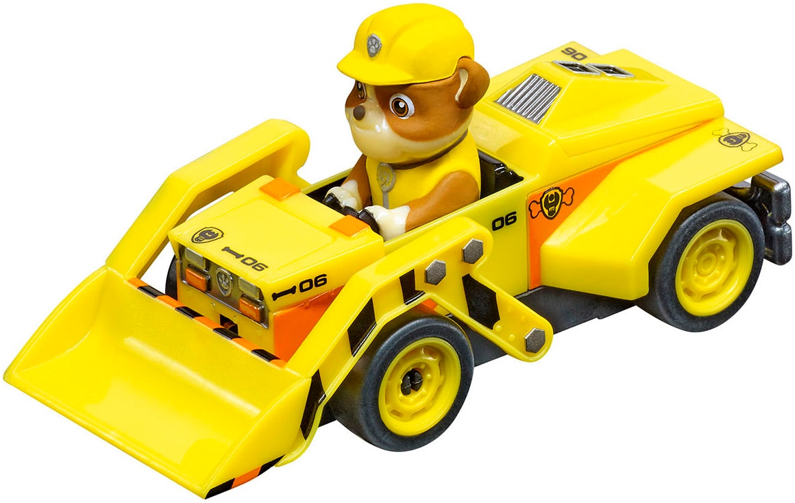 Rennbahn-Auto »PAW Patrol - Rubble«