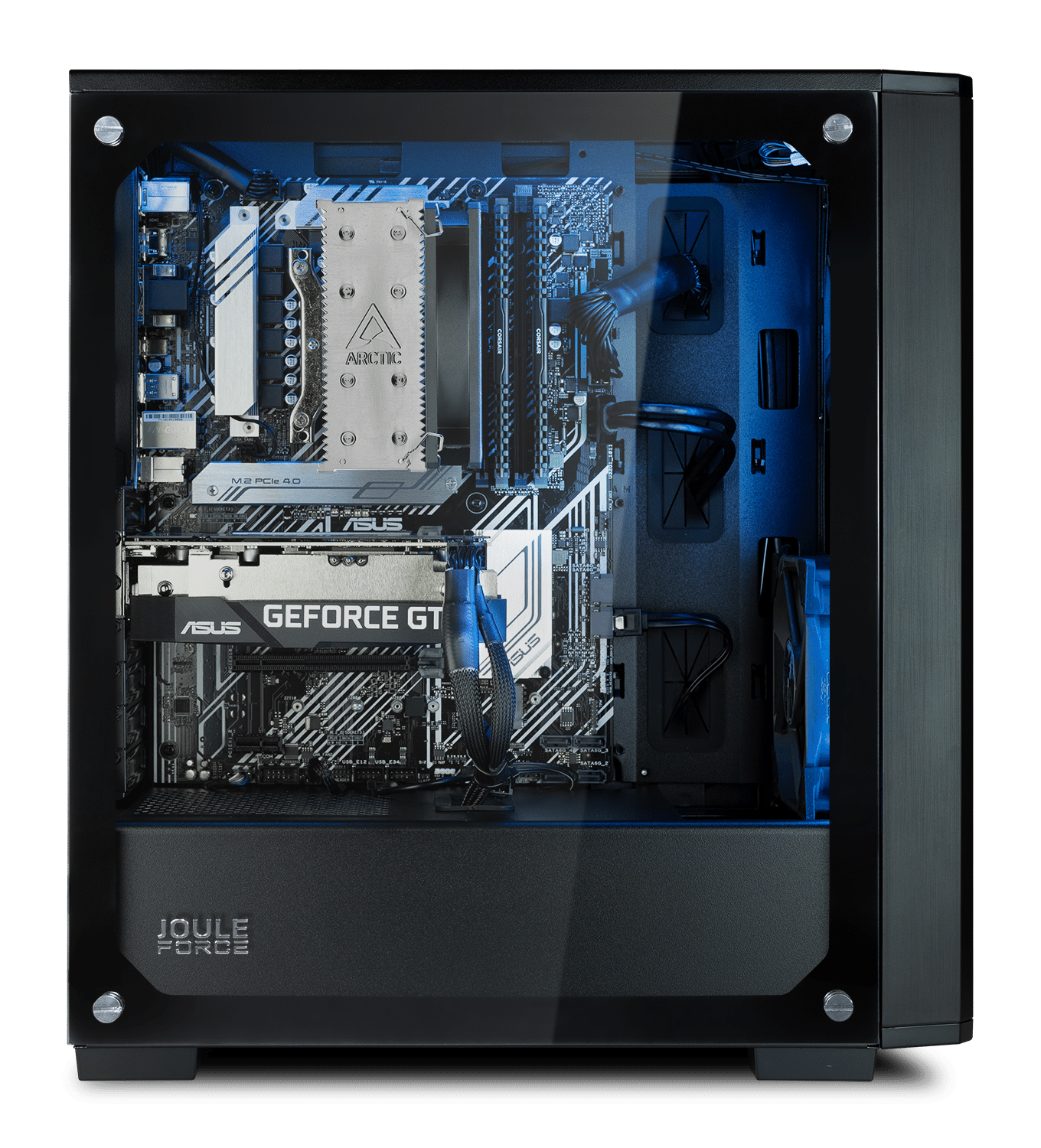 Joule Performance Gaming-PC »FORCE RTX4060 I7«