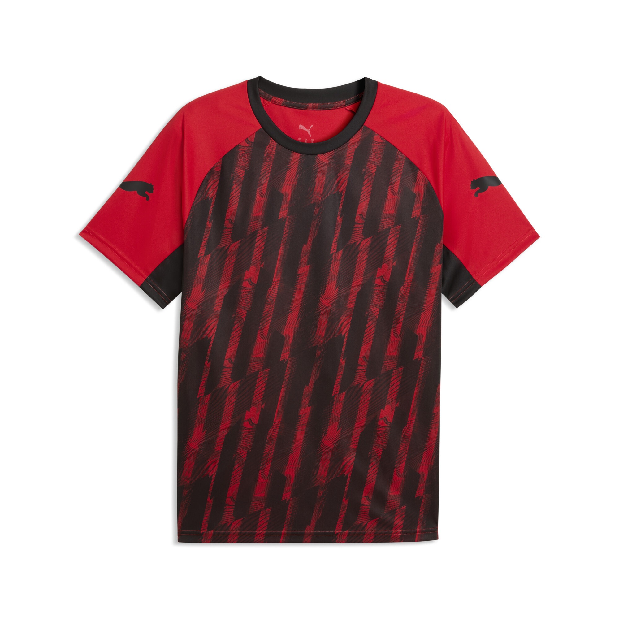 PUMA Trainingsshirt "individualLIGA Graphic Fußballtrikot Herren"