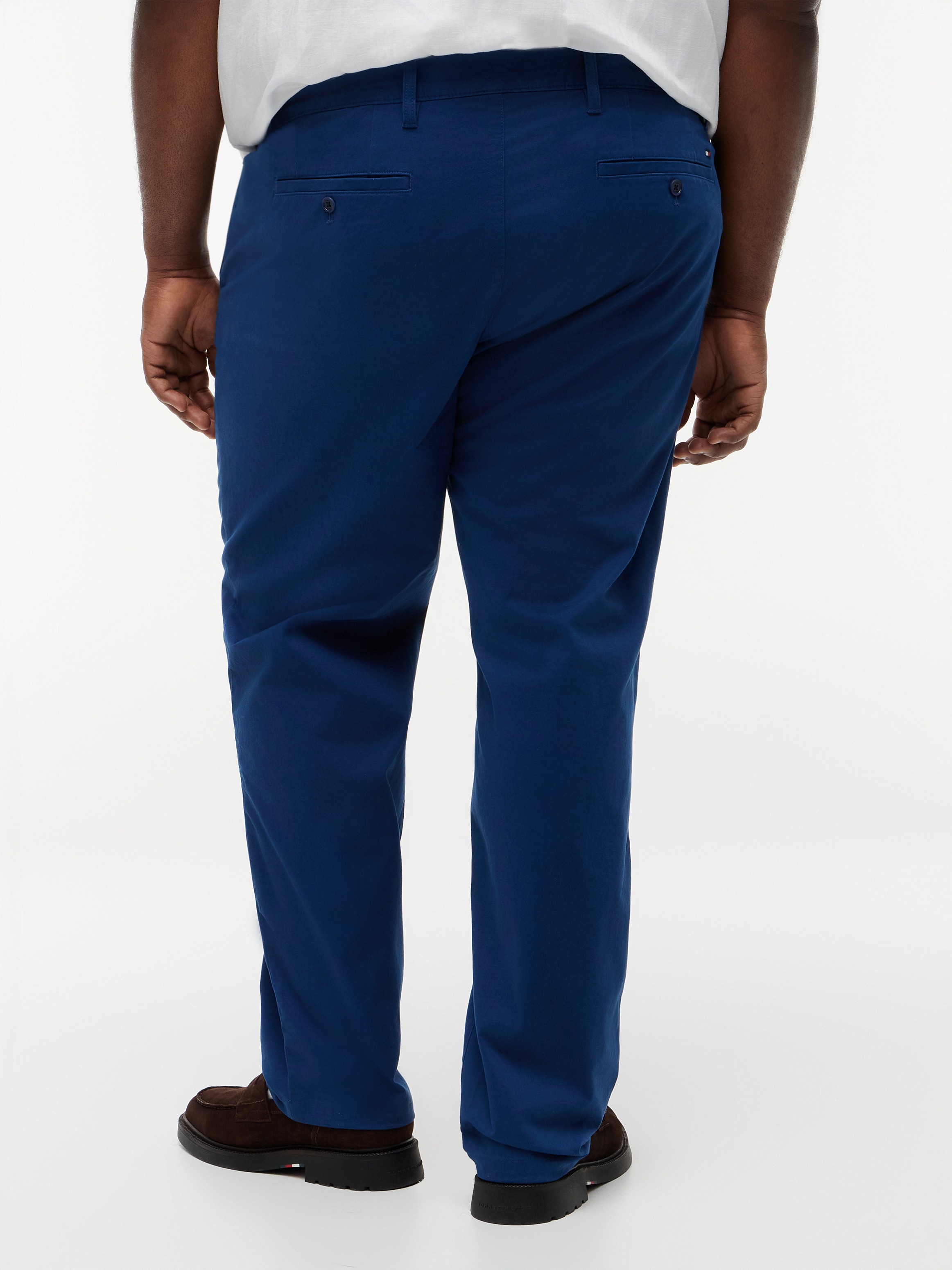Tommy Hilfiger Big & Tall Chinohose "BT-CORE DENTON ESSENTIAL TWILL" Große günstig online kaufen