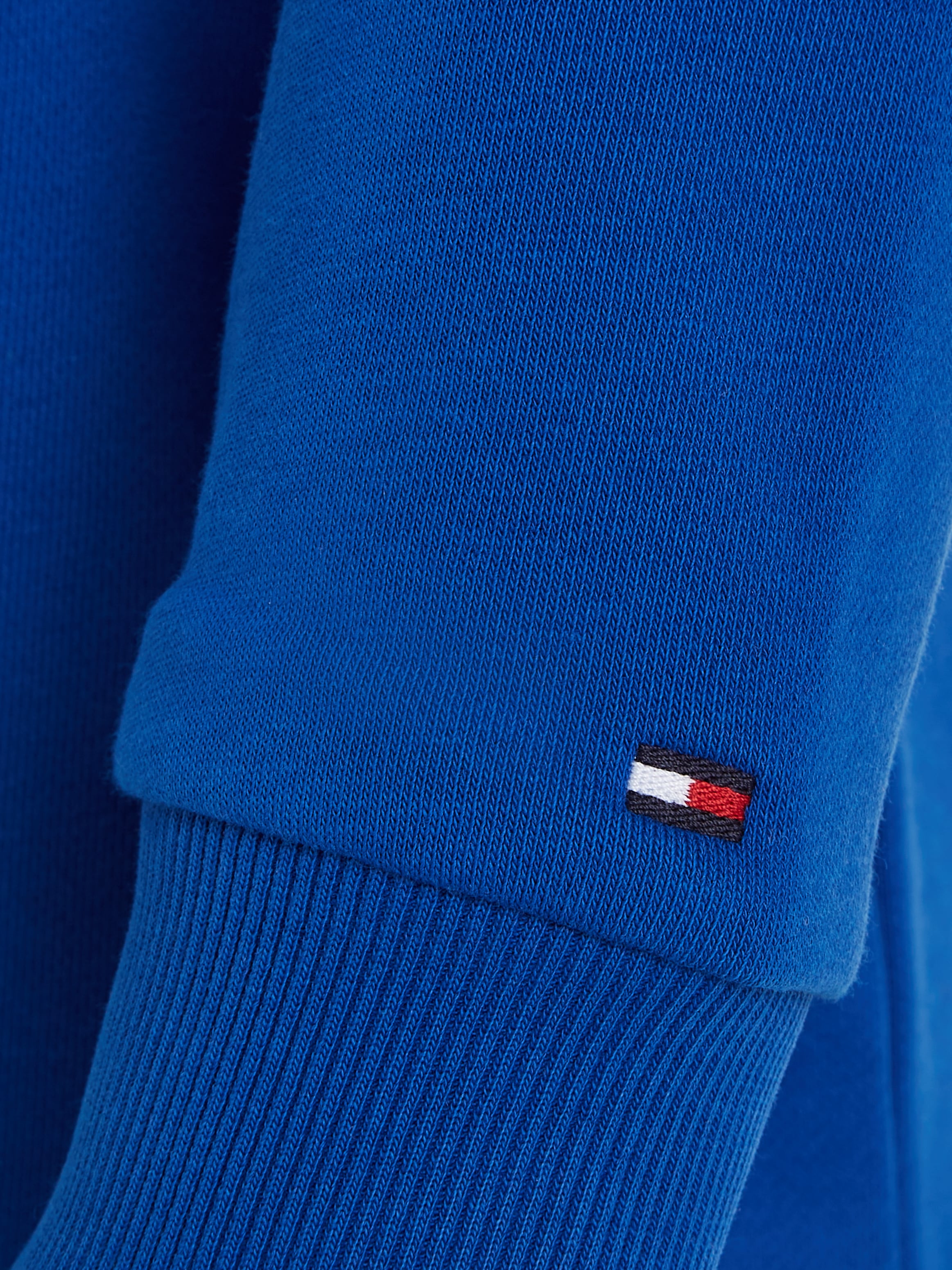 Tommy Hilfiger Sweatshirt »TH LOGO SWEATSHIRT«, mit großem Logo online  kaufen | BAUR