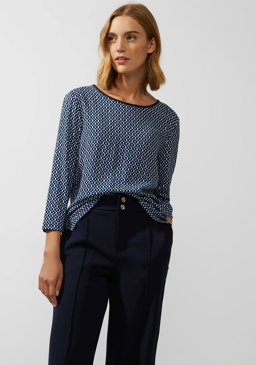 STREET ONE 3/4-Arm-Shirt, online Tunika-Style | BAUR im bestellen