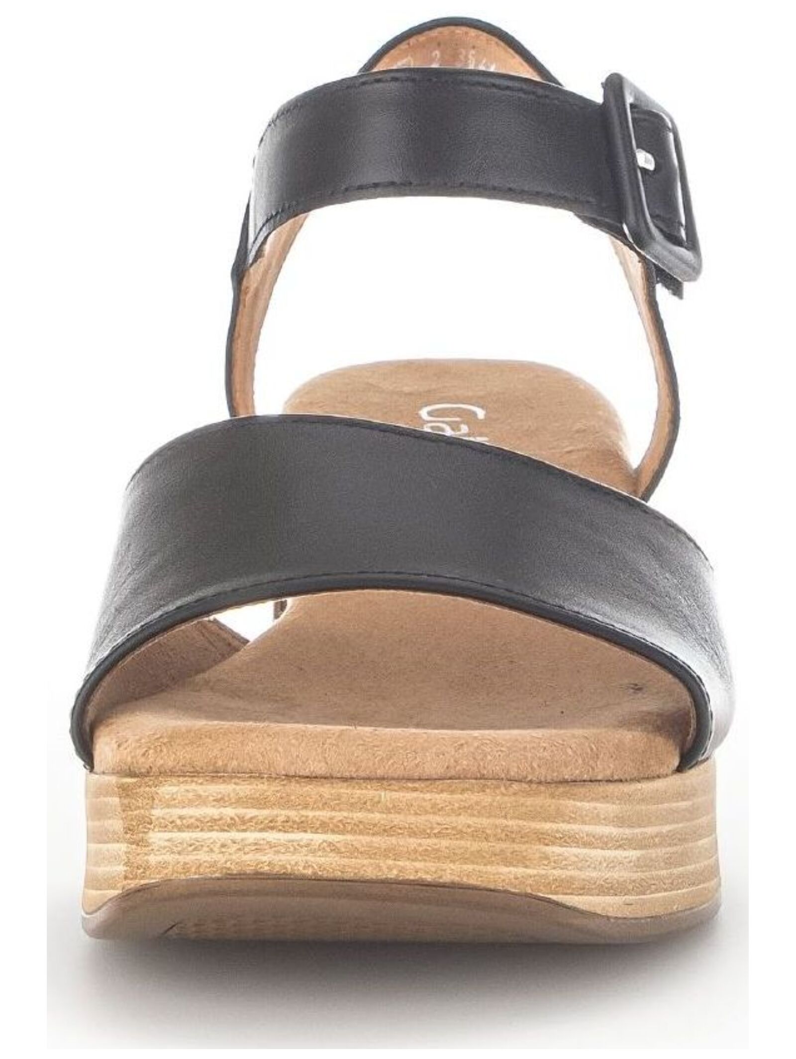 Thumbnail - Gabor Comfort Riemchensandale "Gabor Comfort Sandalen Nappaleder"