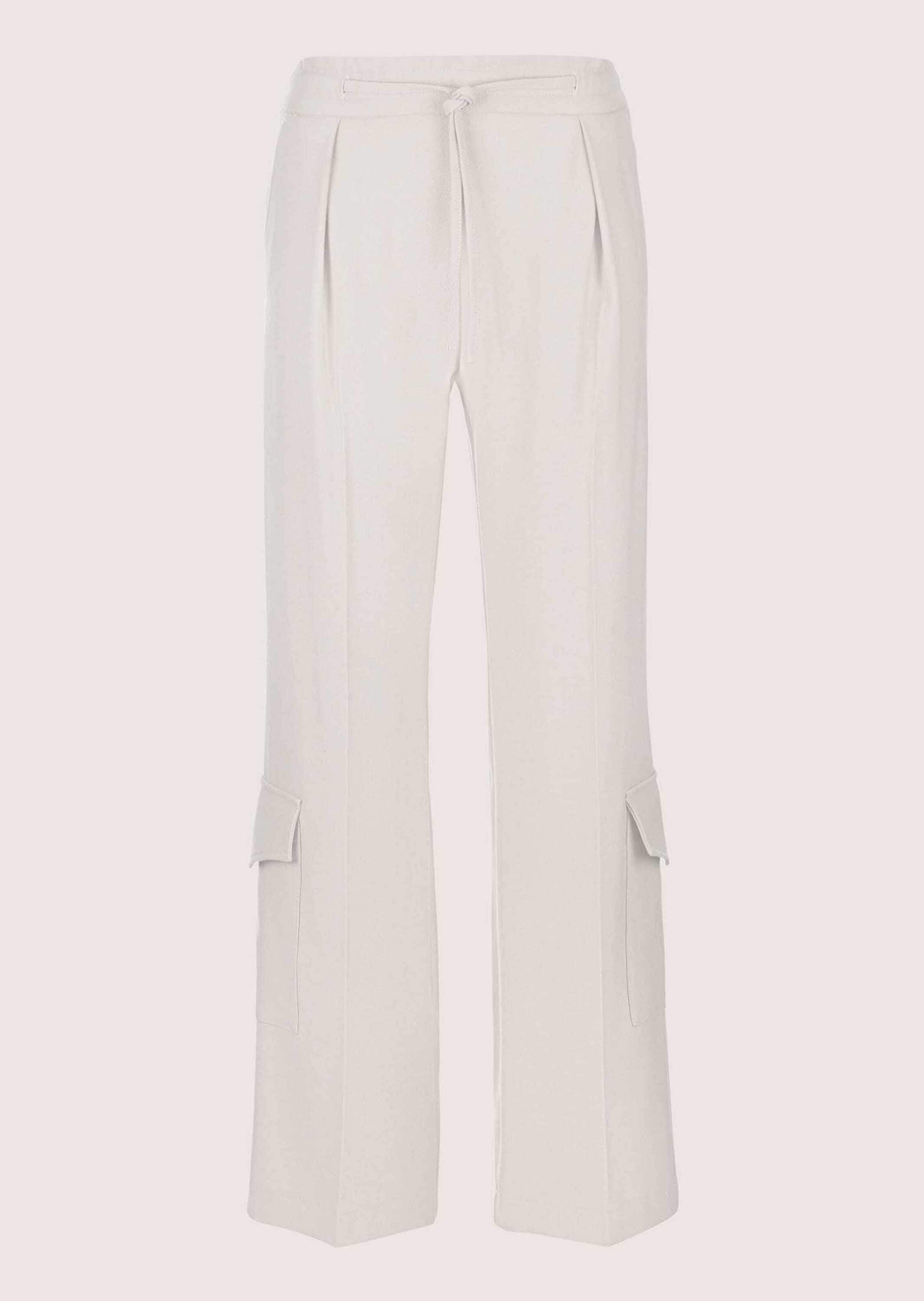 MADELEINE "Cargo-Hose Schlupfhose mit ausgestelltem Bein"