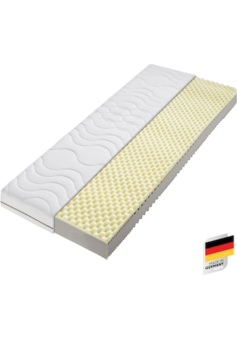 Visco-Matratze »Nightstyle Visko Matratze 90x200, 100x200, 140x200 cm«, 17 cm hoch,...